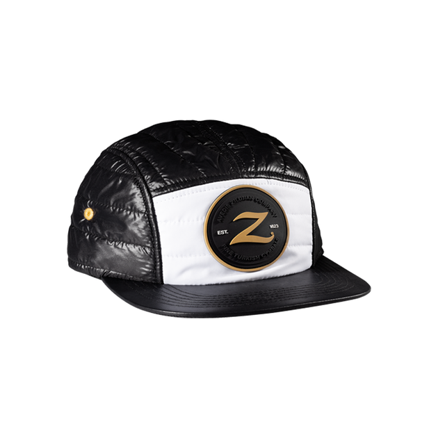 Zildjian Limited Edition Quilted 5 Panel Camp Hat