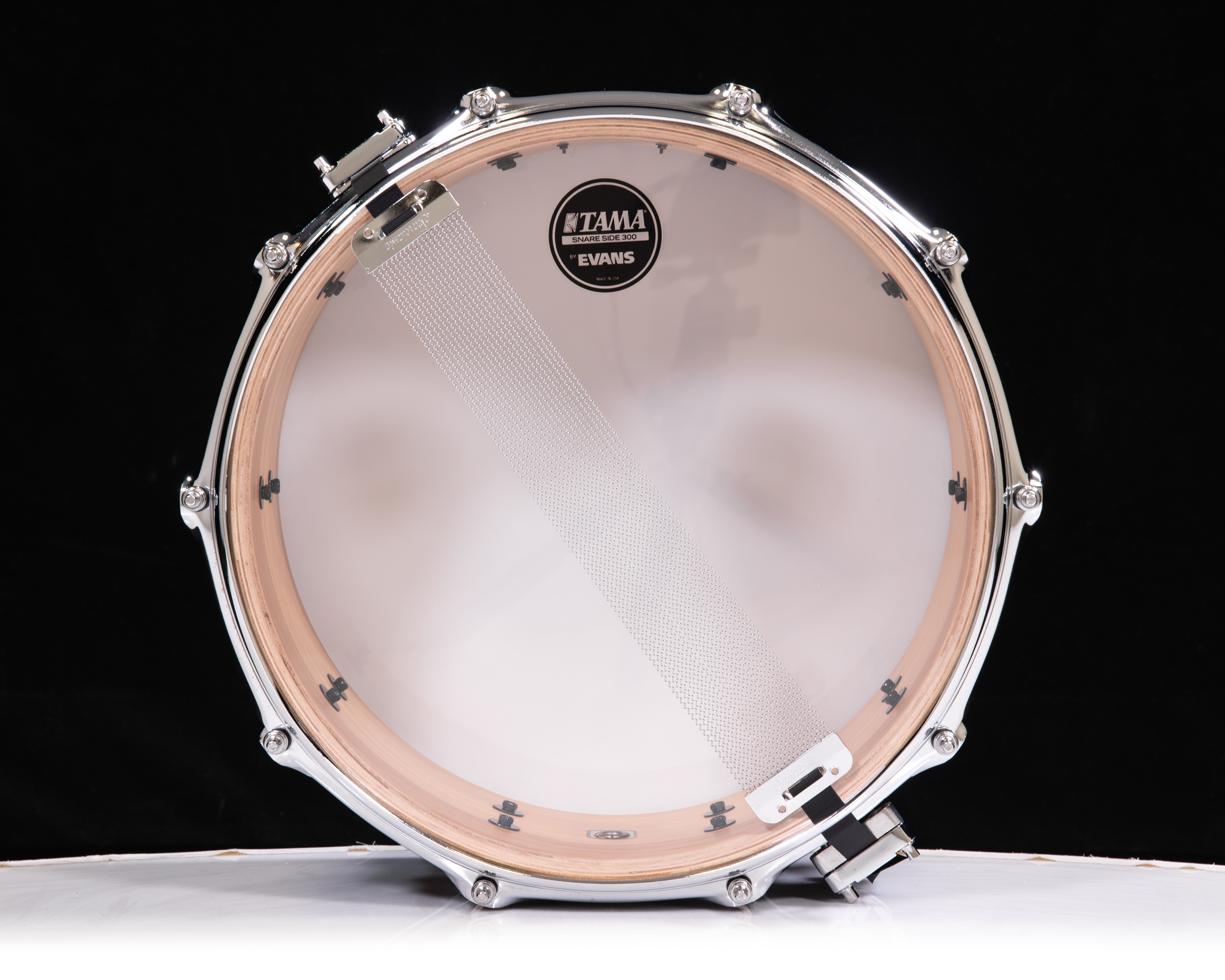 Tama SLP G-Hickory 14x6.5 Limited Edition Snare - Elm