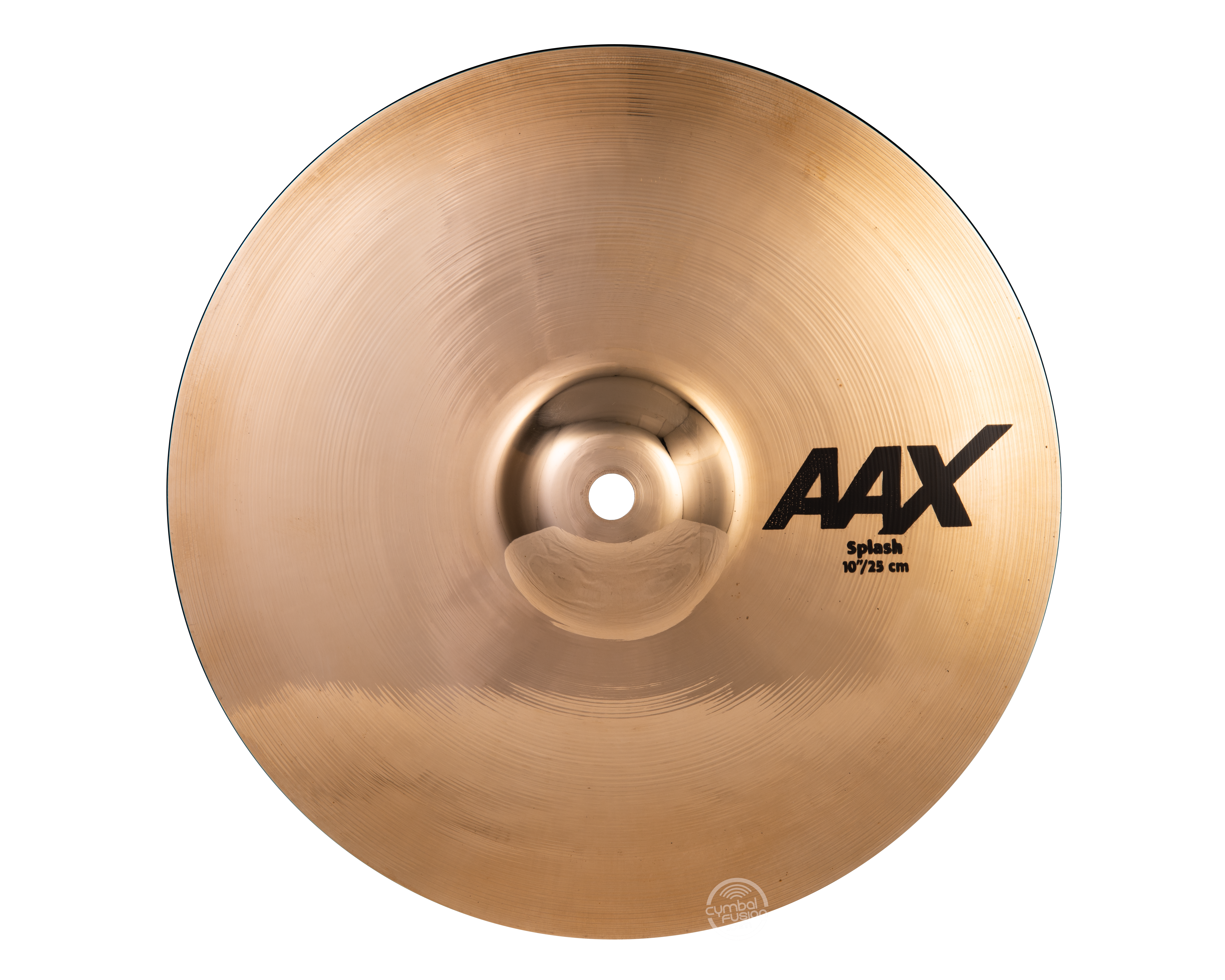 SABIAN AAX 10inch Air Splash/Brilliant