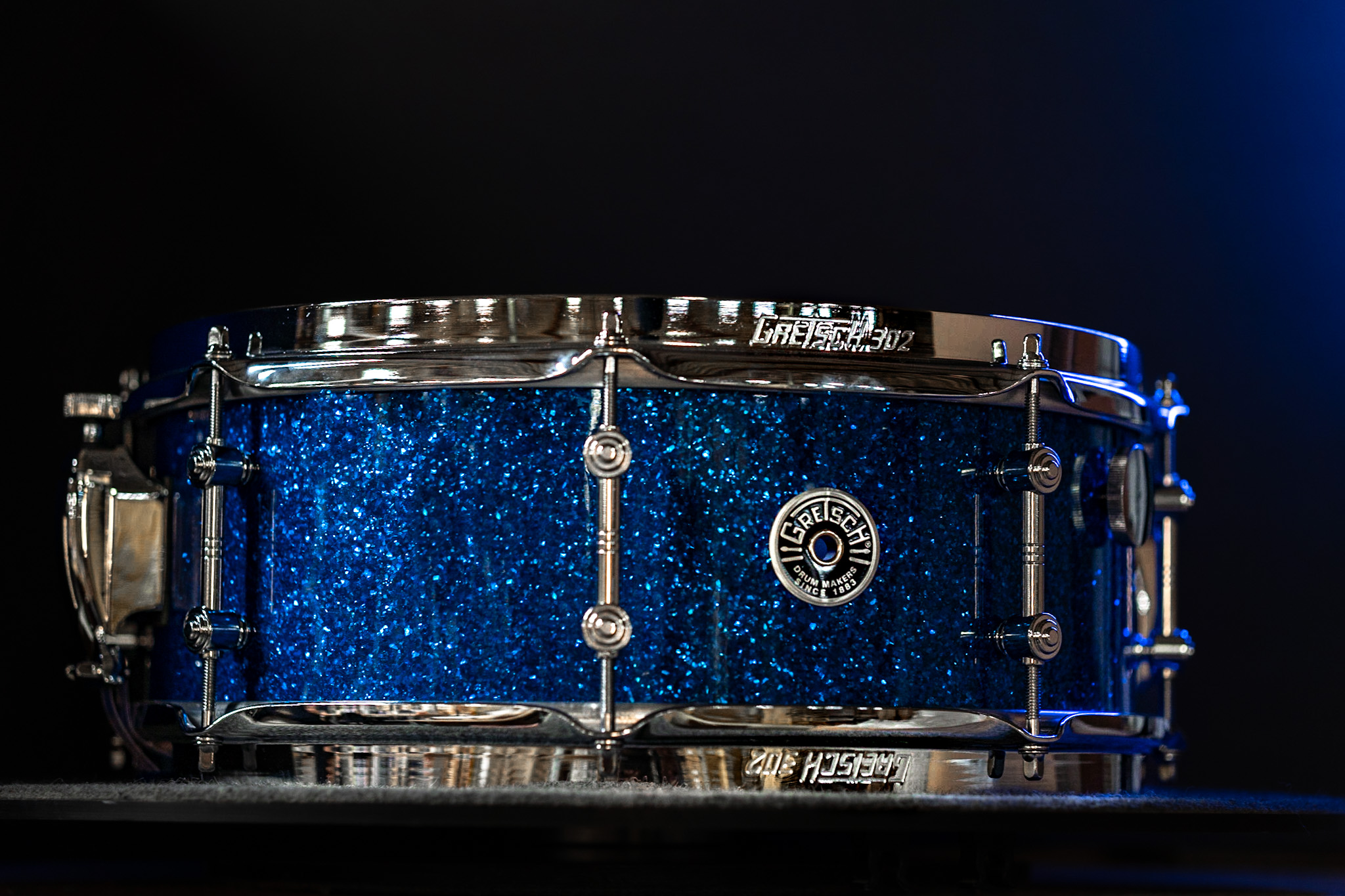 Gretsch Mike Johnston Limited Brooklyn Standard Snare 5.5x14