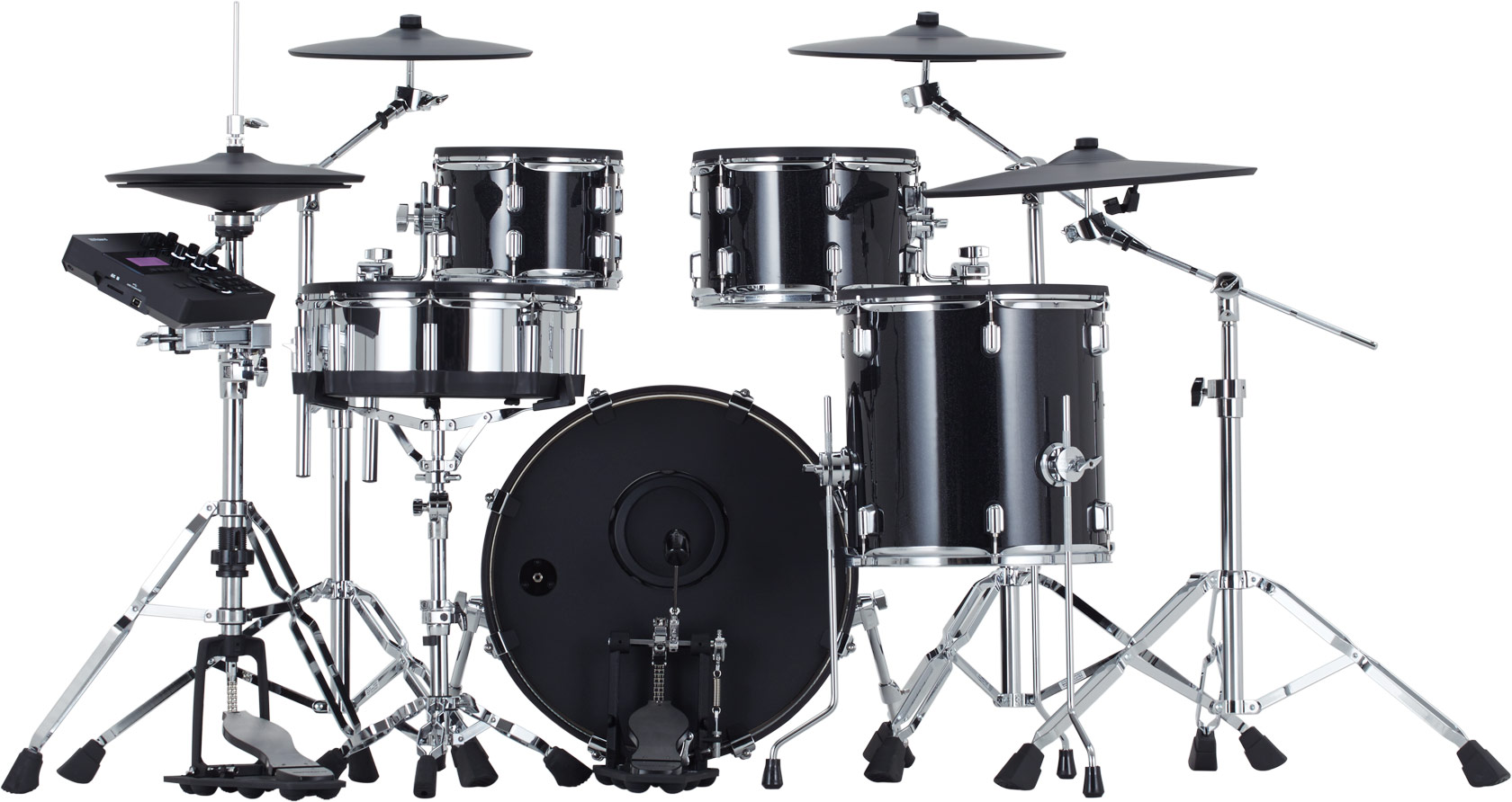 美品 Roland V-Drums TD-17 Custom Roland TD-17 Series V-Drums - Capital Music Center