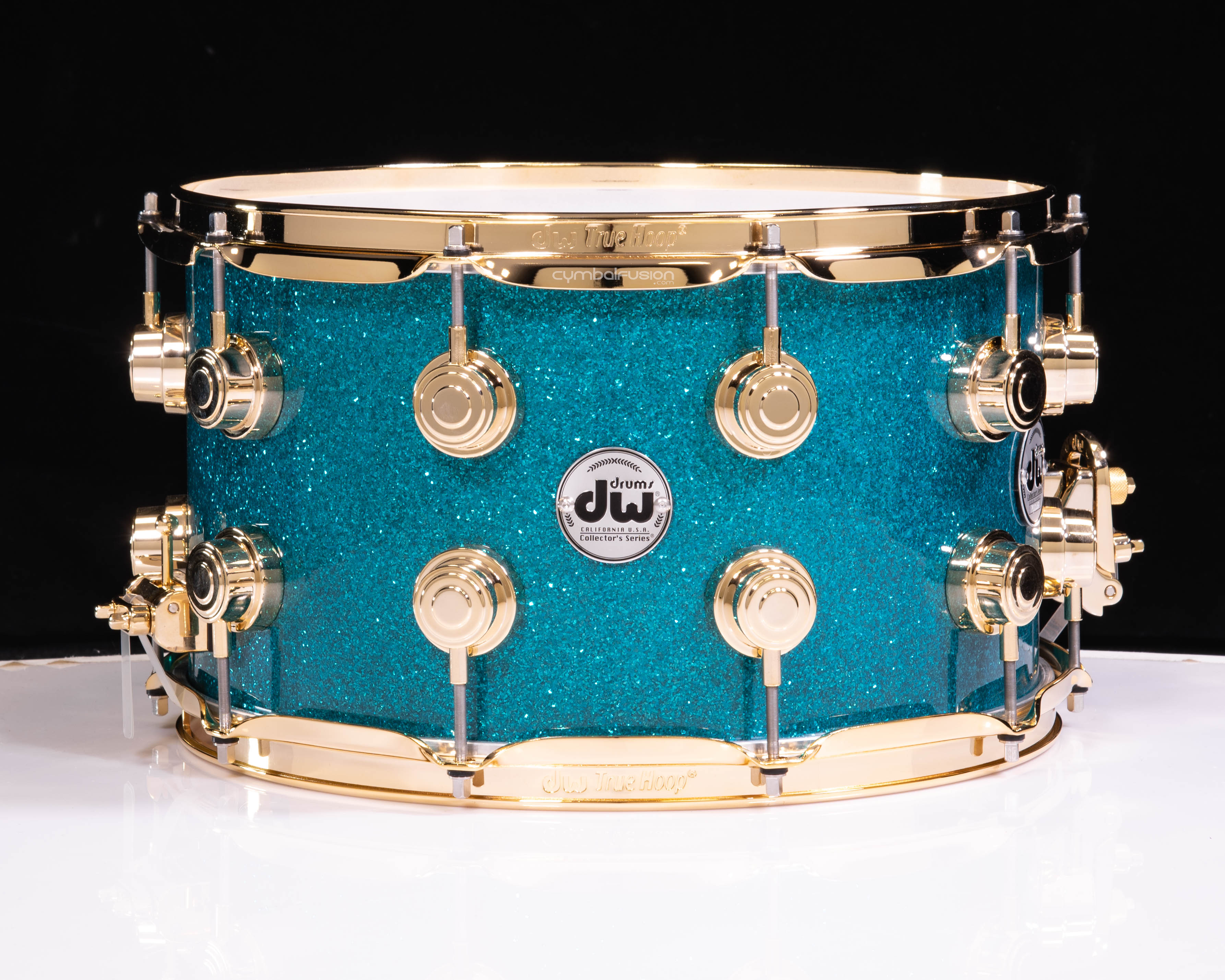 本物保証低価DW collector\'s maple standard 5×14 パーカッション・打楽器