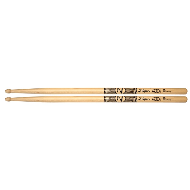 DMKスティック 5箱 Zildjian Limited Edition 400th Anniversary 5A 60's Rock Drumsticks