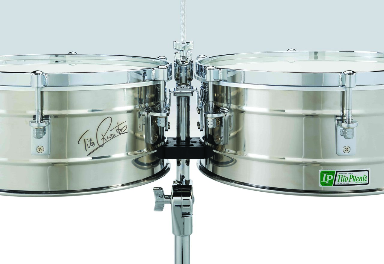 LP Tito Puente Centennial Timbale Set - Limited Edition