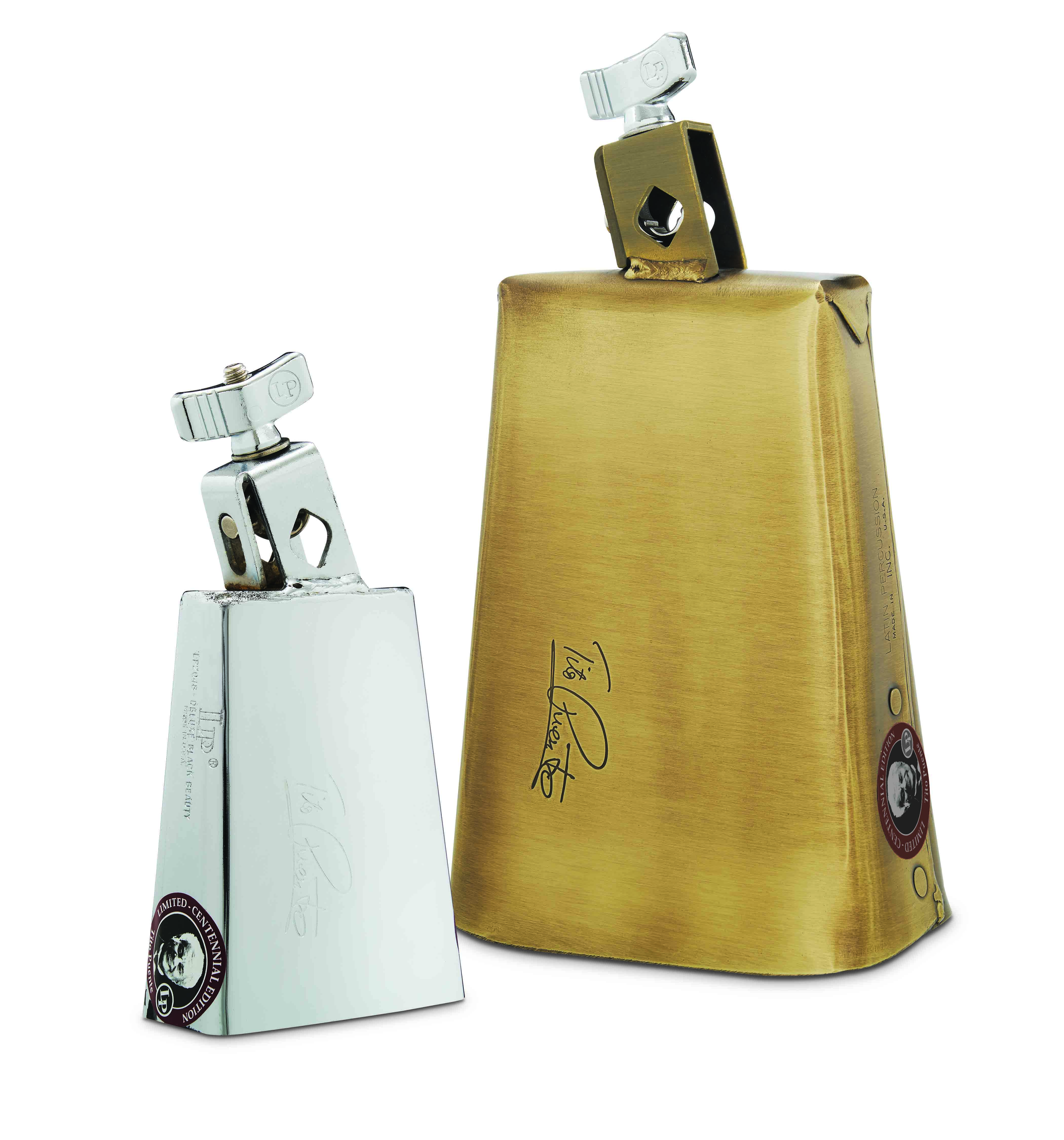 LP Latin Percussion Tito Puente Centennial Cowbell Set