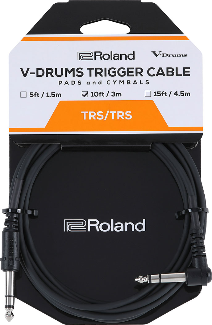 Roland 15ft/4.5m Interconnect Cable 1/4