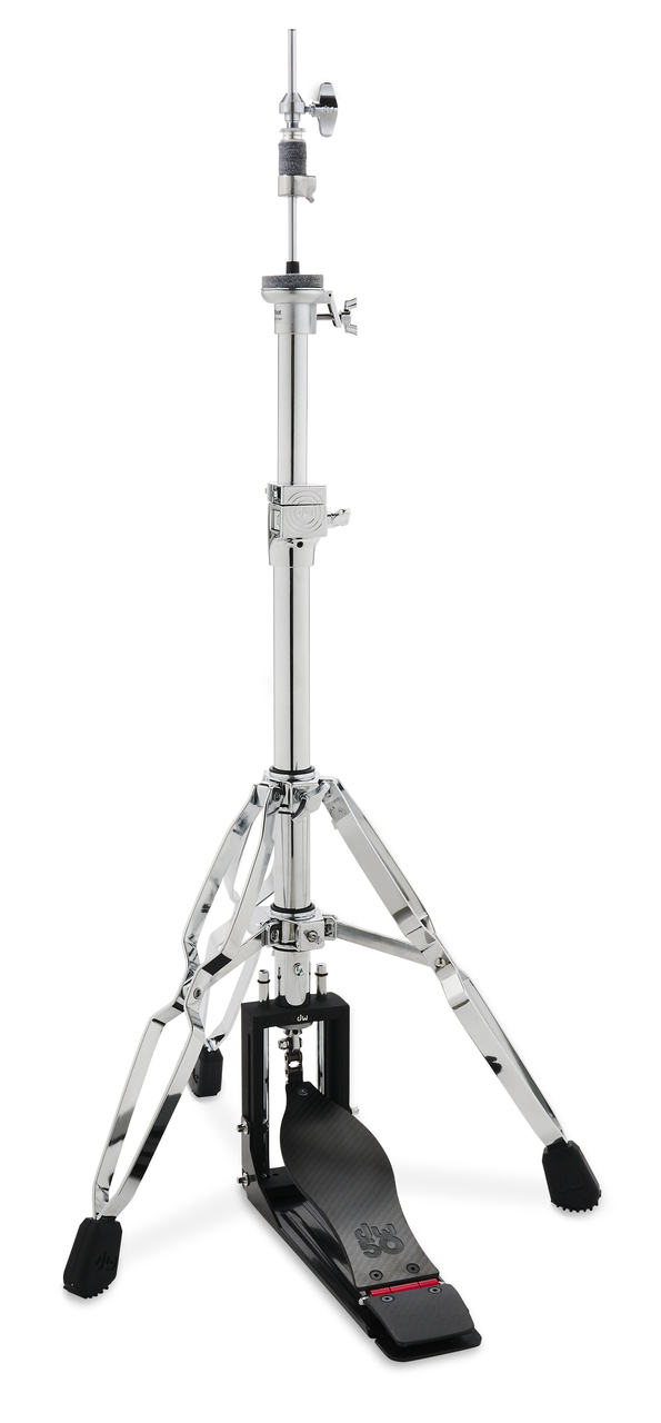 DW 50TH ANNIV CARBON FIBER 3-LEG HI-HAT STAND (DWCP5550DC)