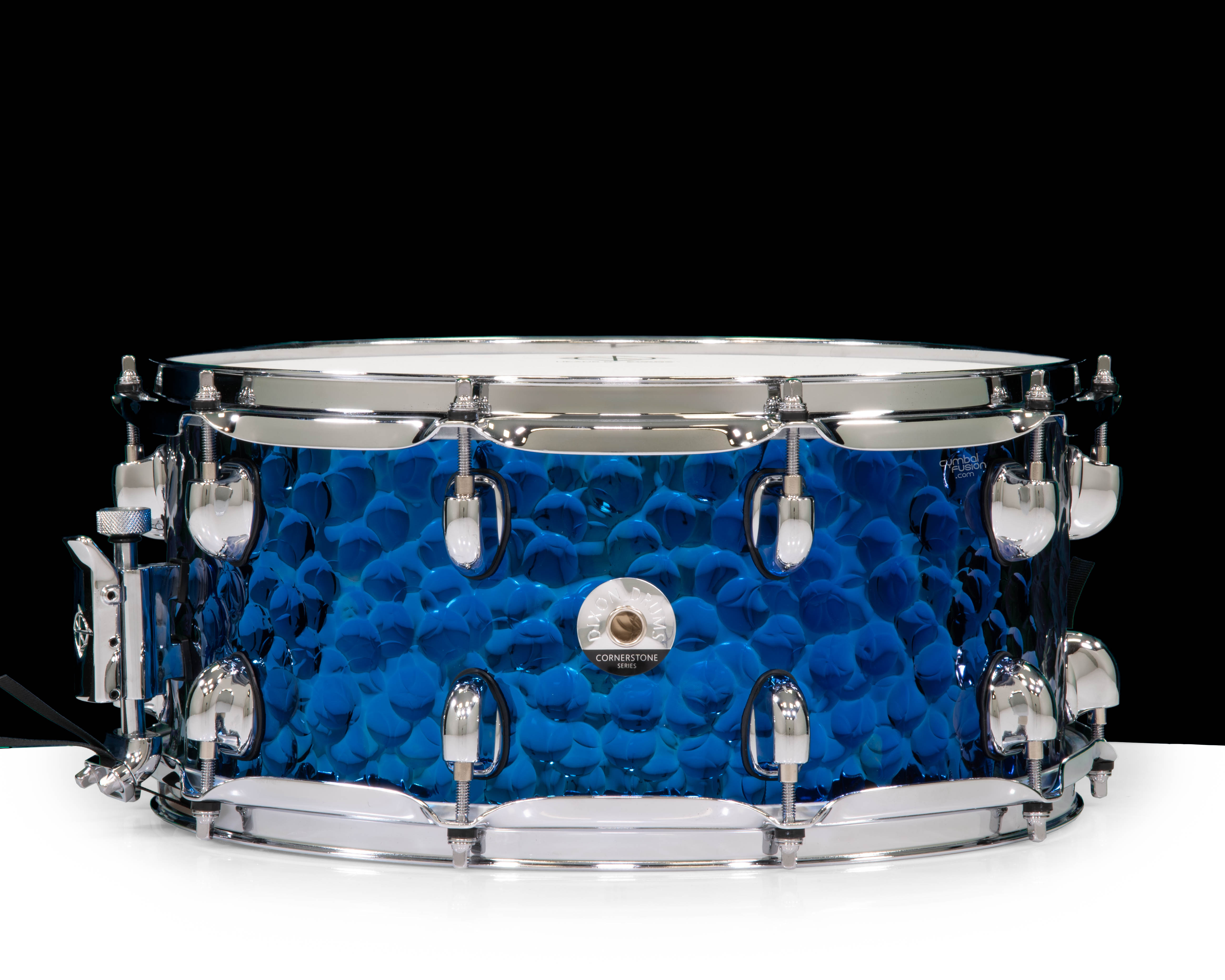 ASTRO『BLUE FLAME』ウヌ コンプセット Ludwig Centennial Zep 4-Piece Shell Pack Blue Sparkle | Guitar Center