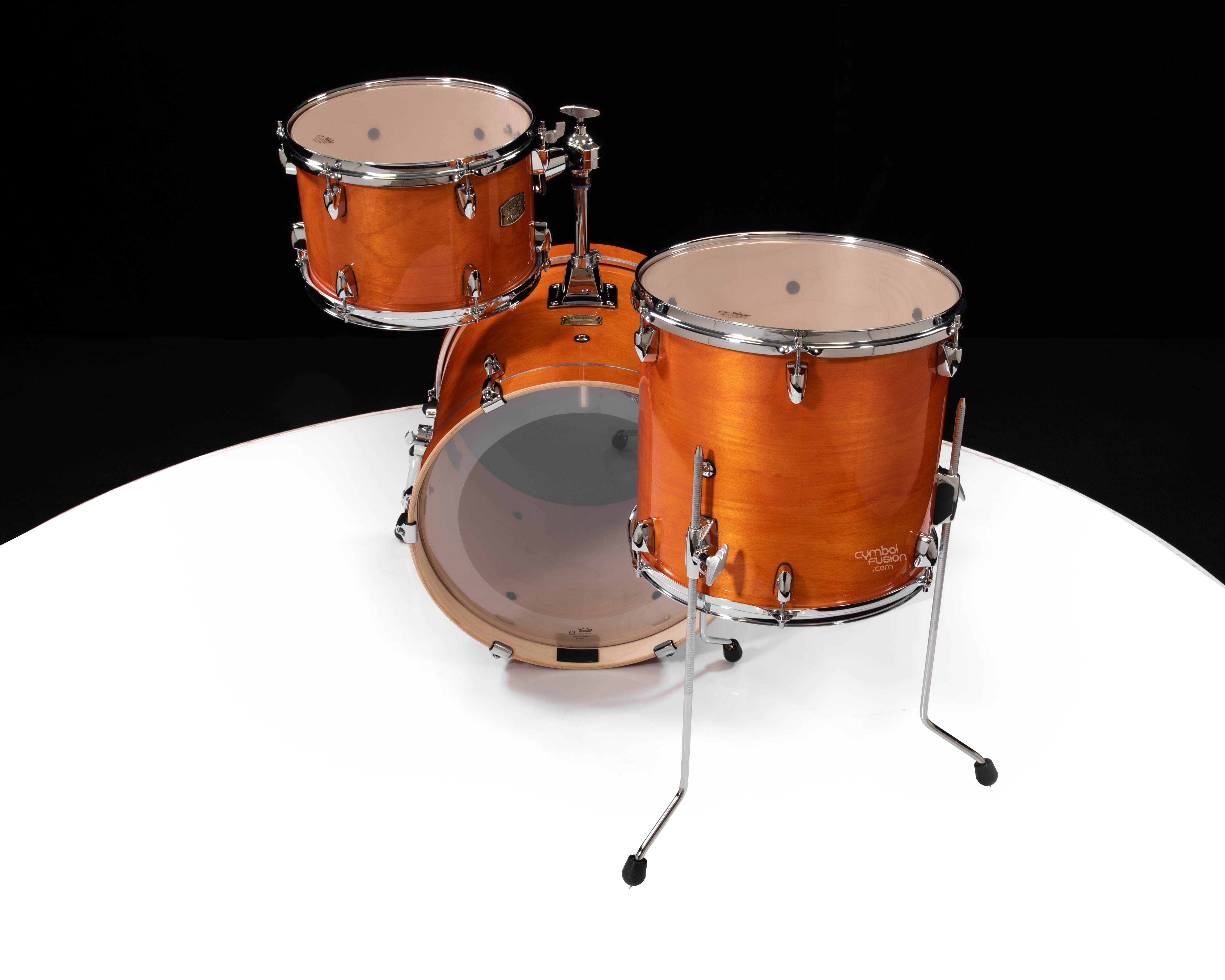 Yamaha Stage Custom Birch 3pc Bebop Shell Pack 12/14/18 - Honey