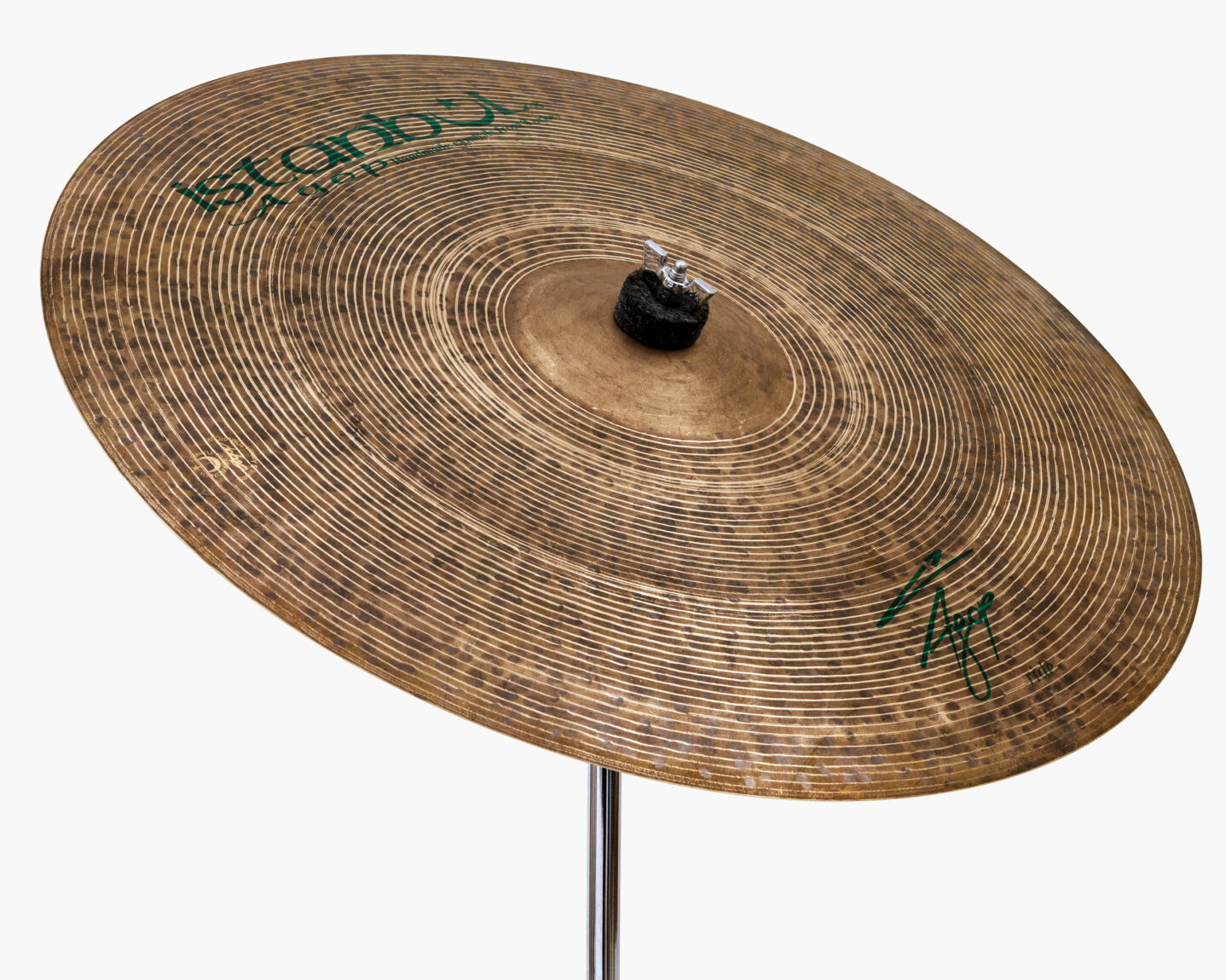 Istanbul Agop シグネチャー Mel Lewis 20 Ride-