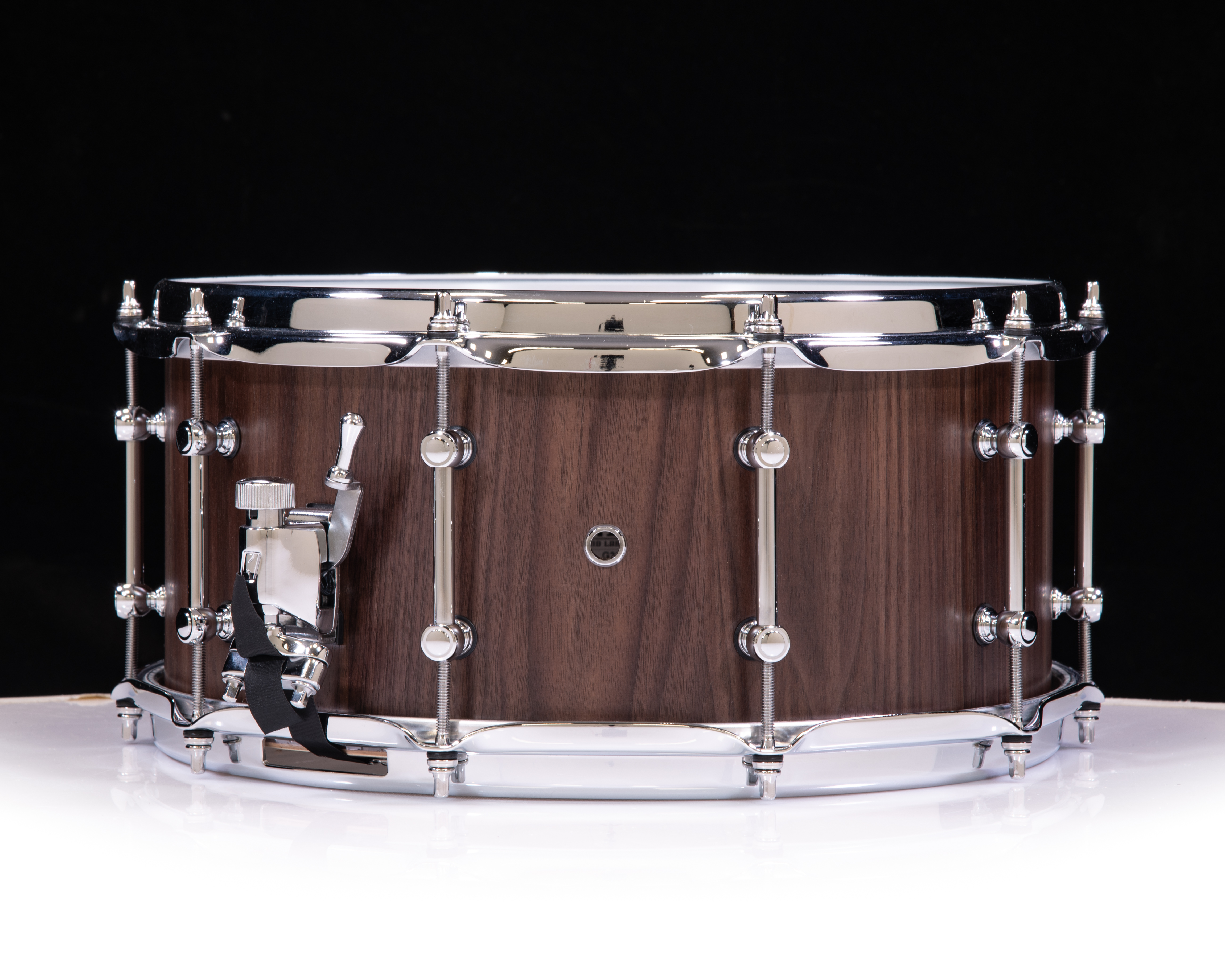 Tama SLP G-Walnut 14x6.5 Snare Drum - CymbalFusion.com