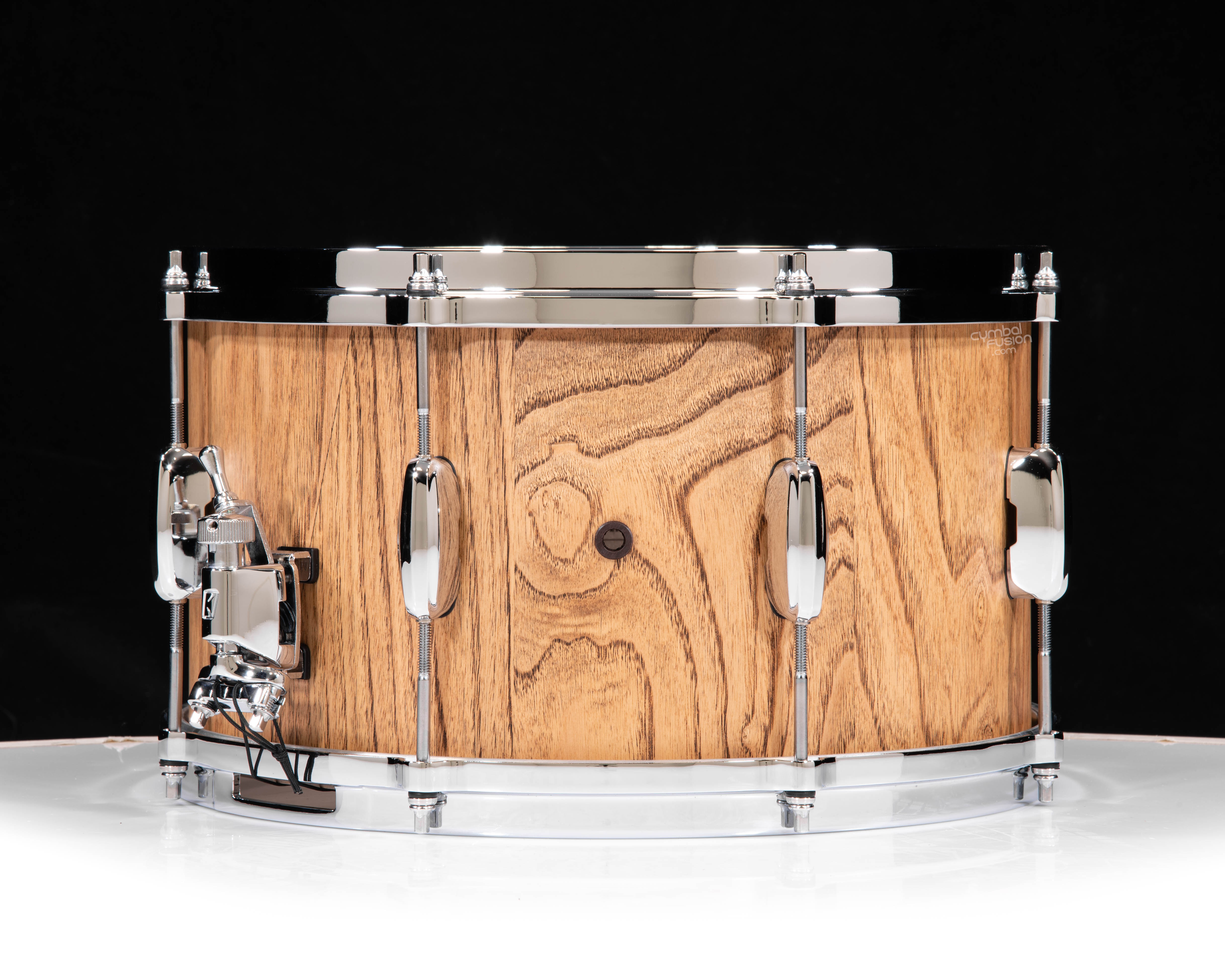 Tama Star Walnut 14x8 Snare - Roasted Japanese Chestnut - Made in