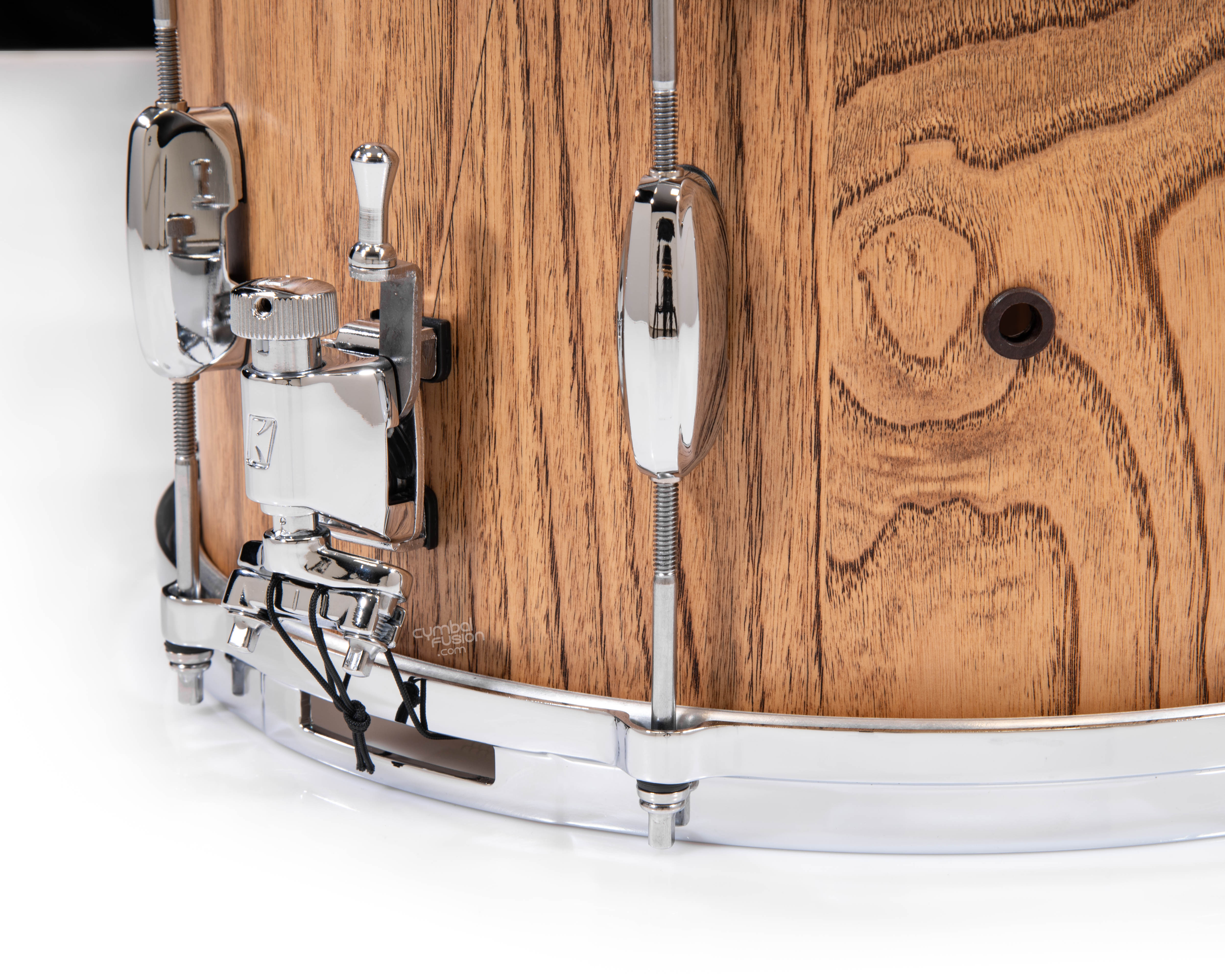 Tama Star Walnut 14x8 Snare - Roasted Japanese Chestnut - Made in