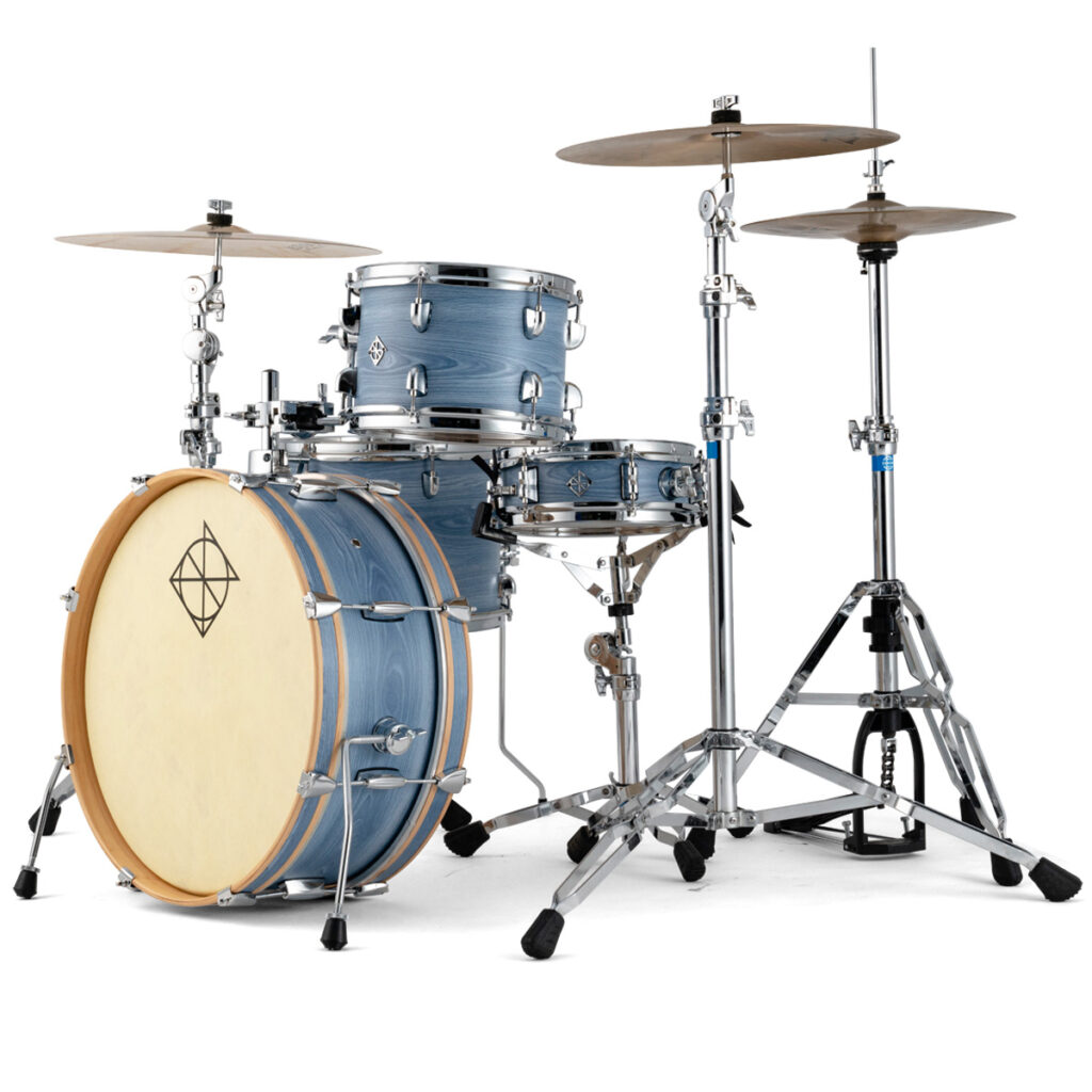 Dixon PODL520CF Little Roomer 5pc Shell Pack - Cerulean Frost