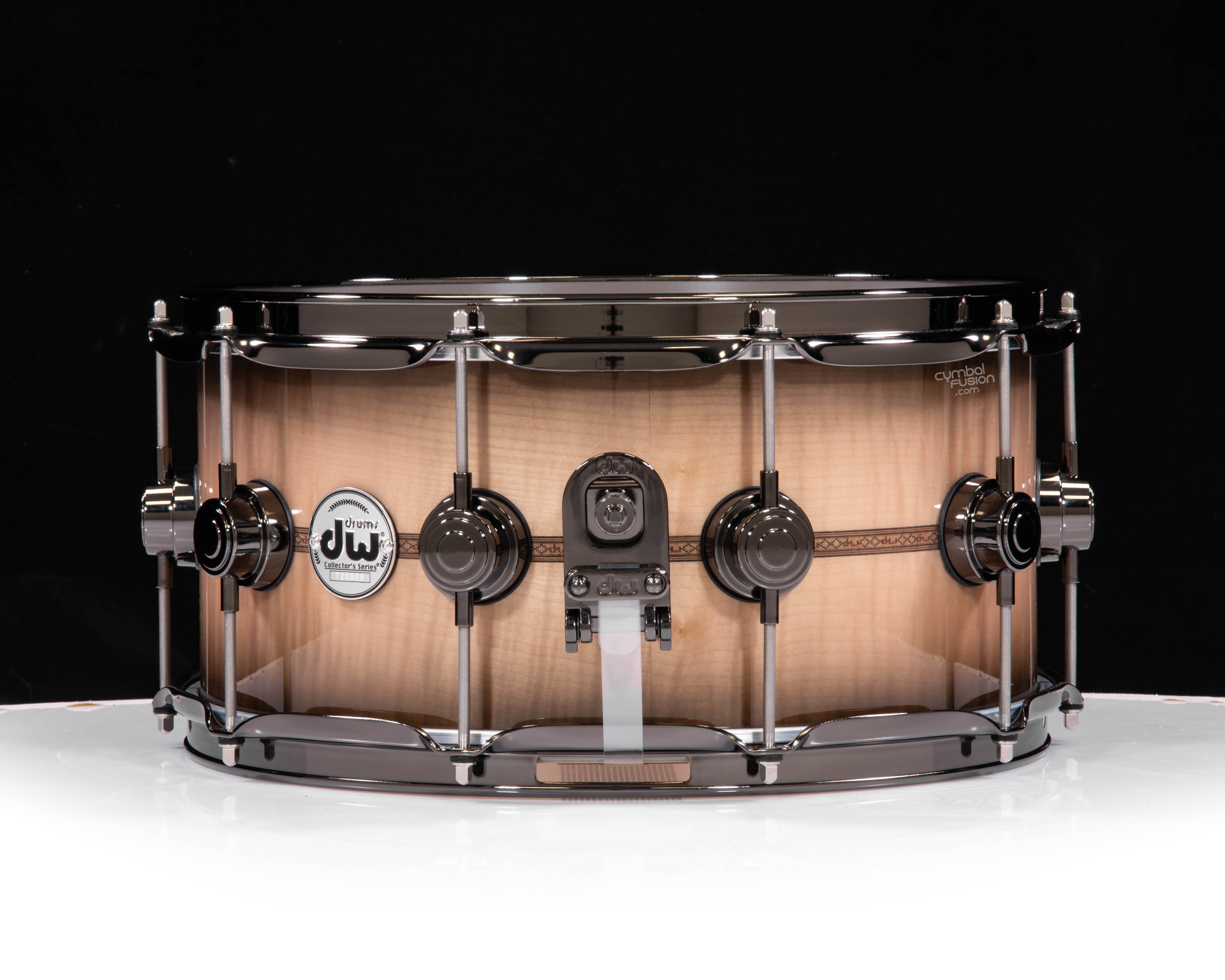 DW Collector's 45th Anniversary 6.5x14 Snare Prototype