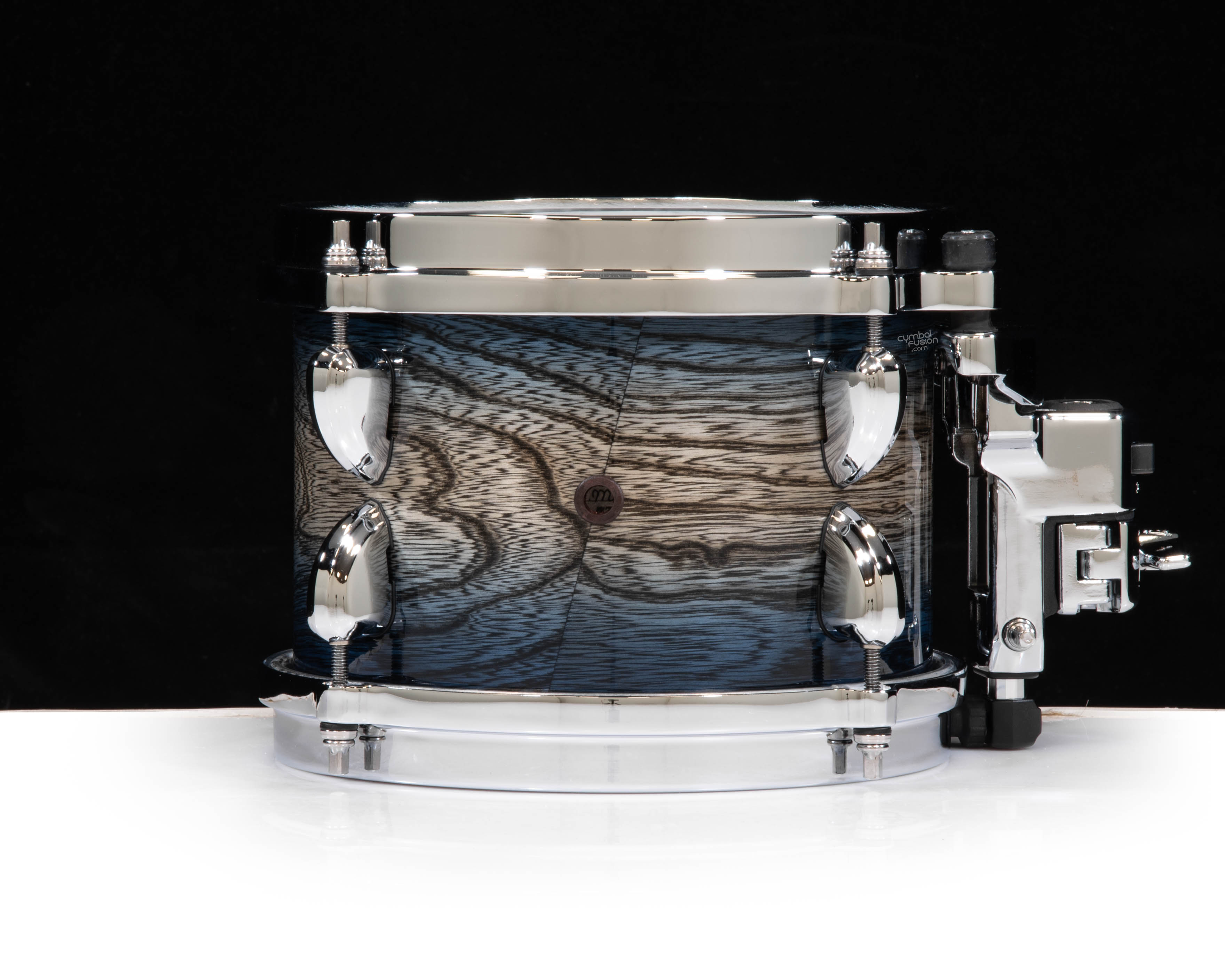 Tama Star Walnut 8x6 Tom - Indigo Japanese Sen Burst