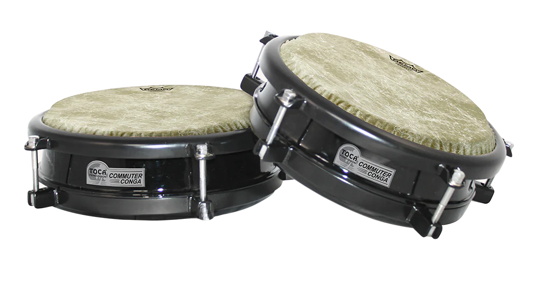 Conga Meinl Percussion HC10SNT - 10 Pollici, Pelle Di Bufalo Naturale, Perfetta Per Musica Latina - Foto 6