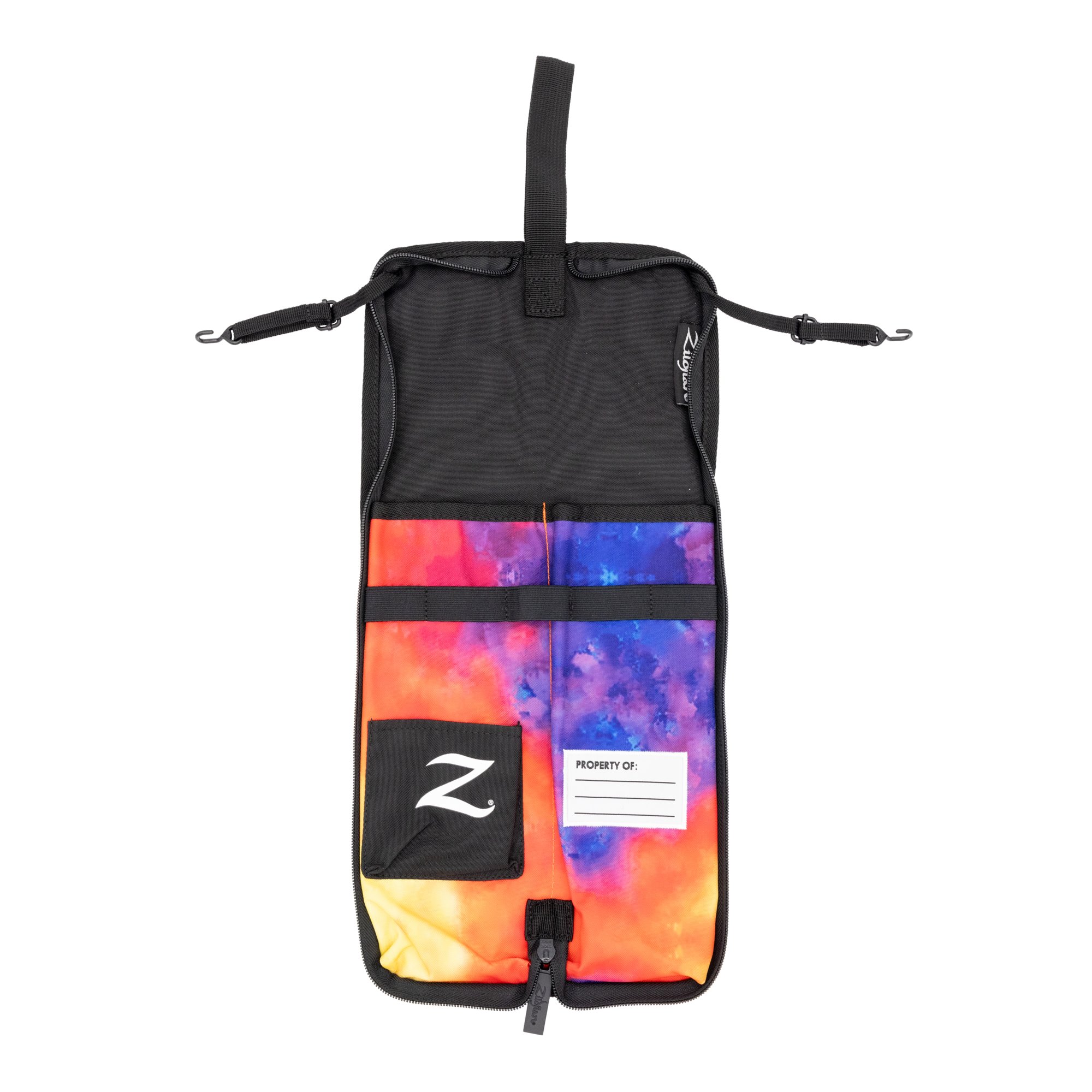 ON。 Zildjian Student Mini Stick Bag - Orange Burst - CymbalFusion.com