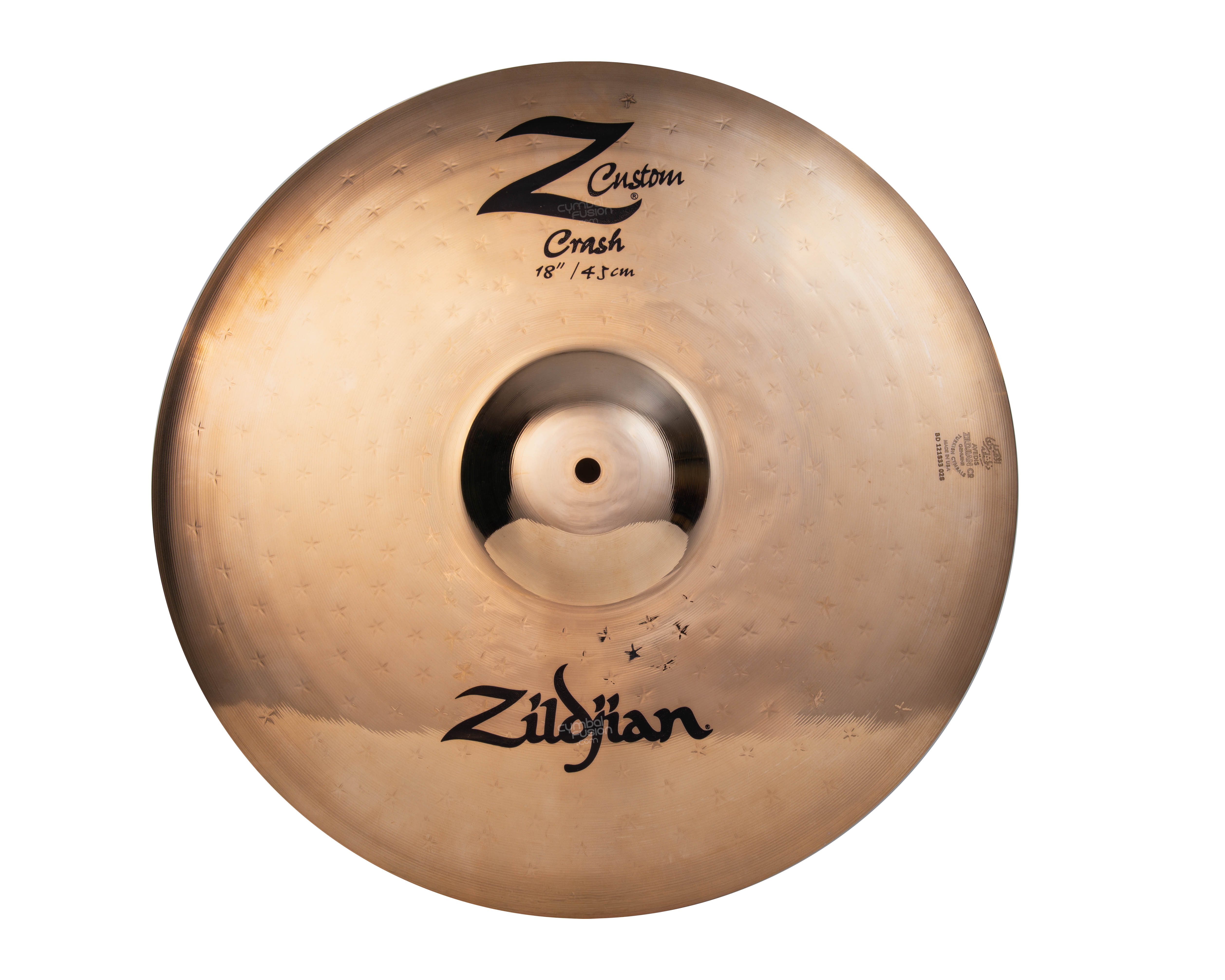 Zildjian 18