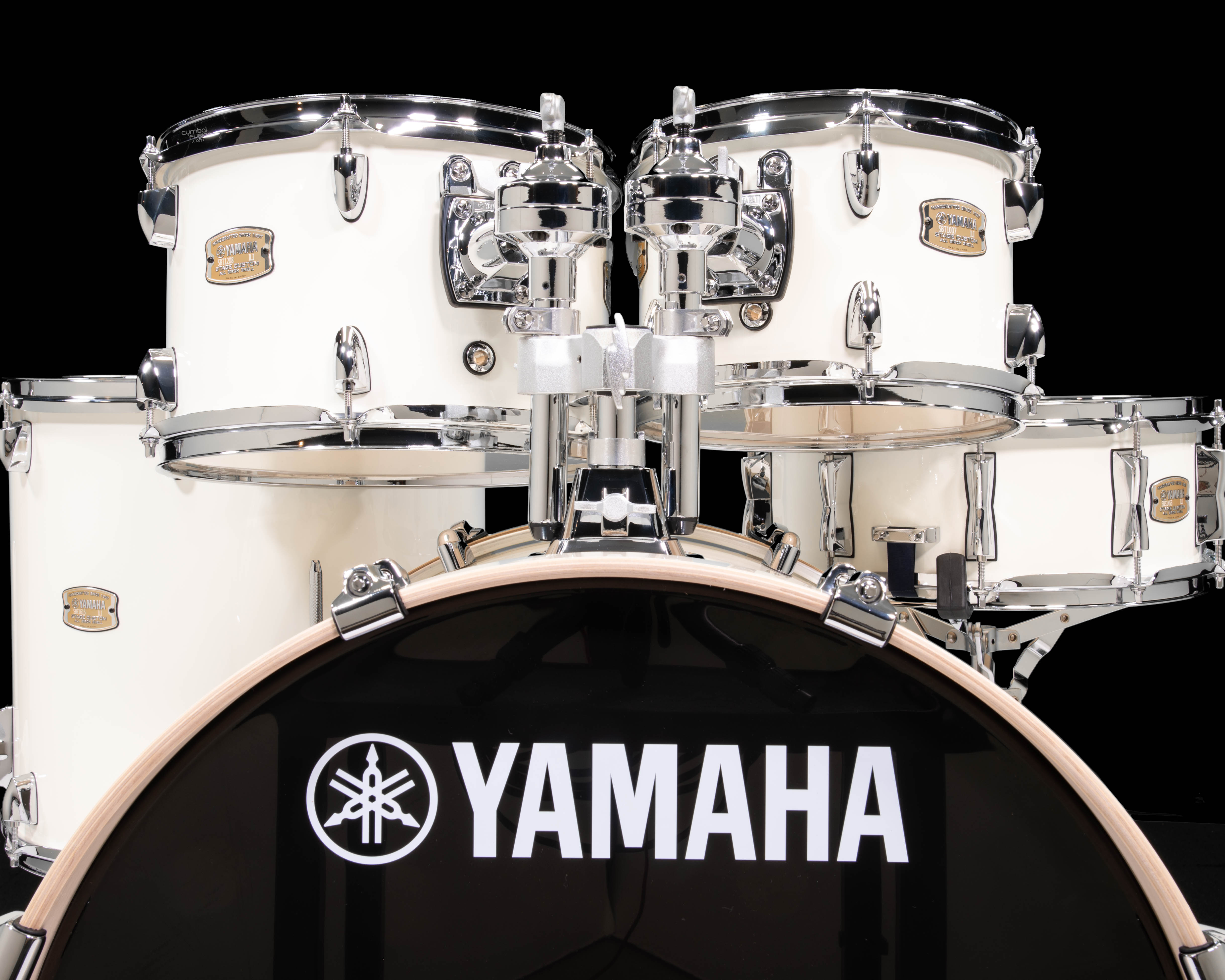 Yamaha Stage Custom 5-Piece 22