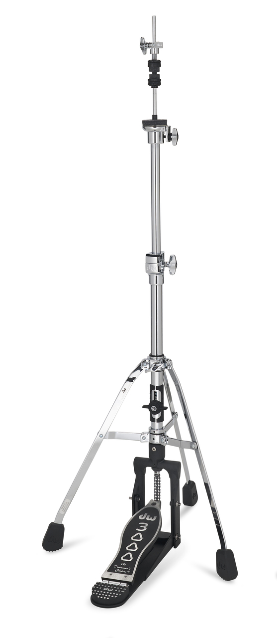 DW 3000 Series Single Braced Hi-Hat Stand - CymbalFusion.com