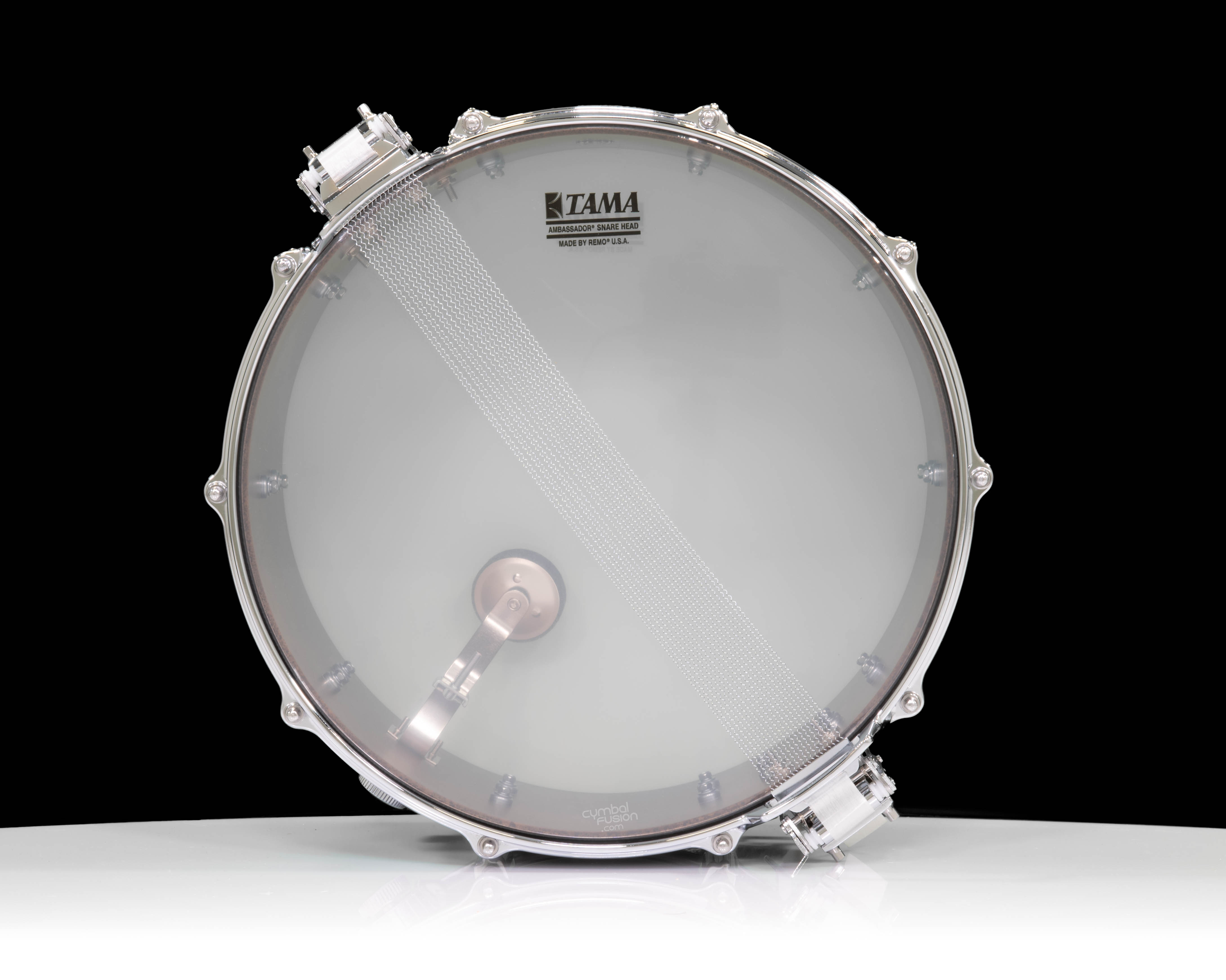 TAMA マスタークラフトThe Bell Brass 14X6.5 スネア