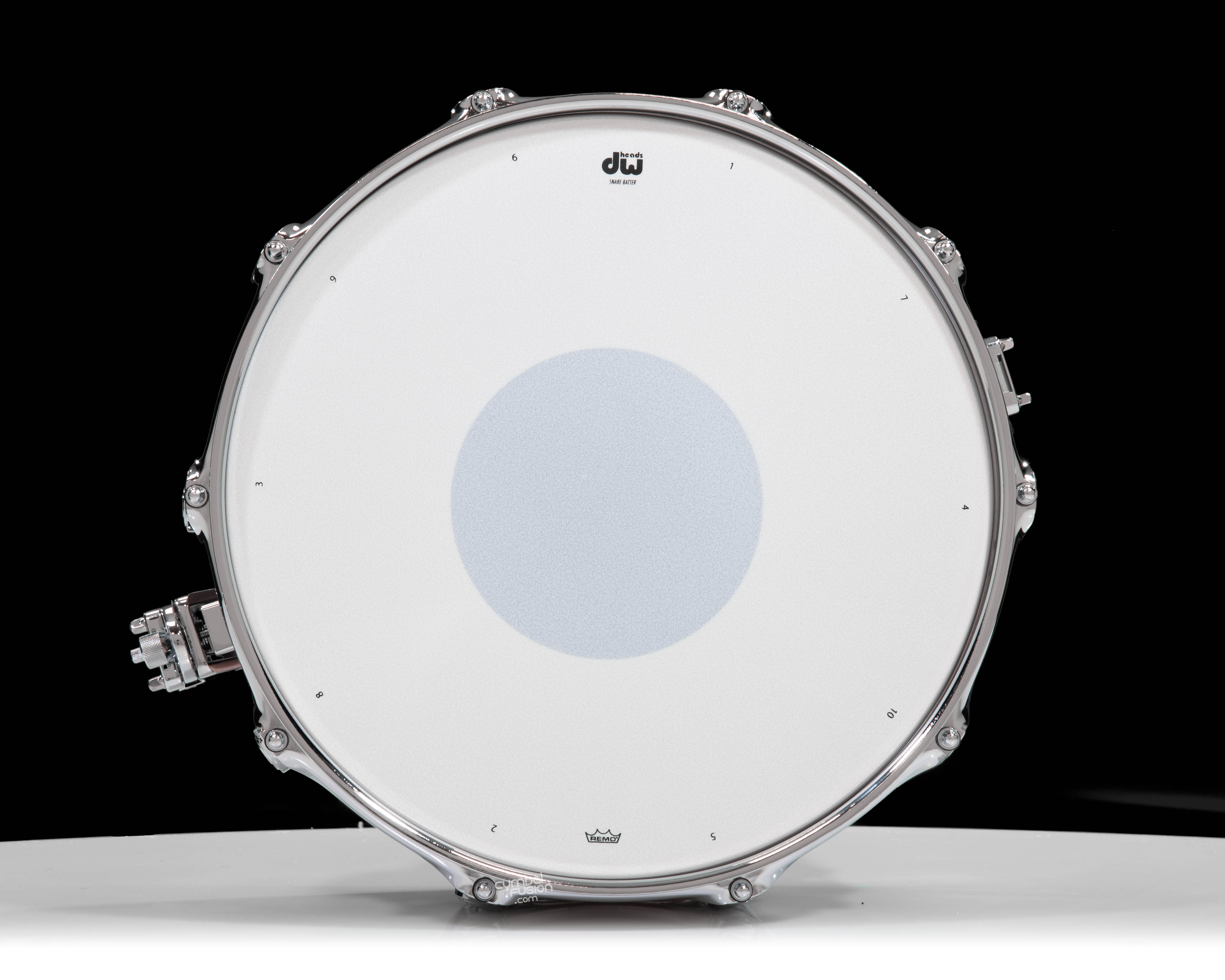 OCDP launches Limited Edition 14 x 8-inch Steel Snare