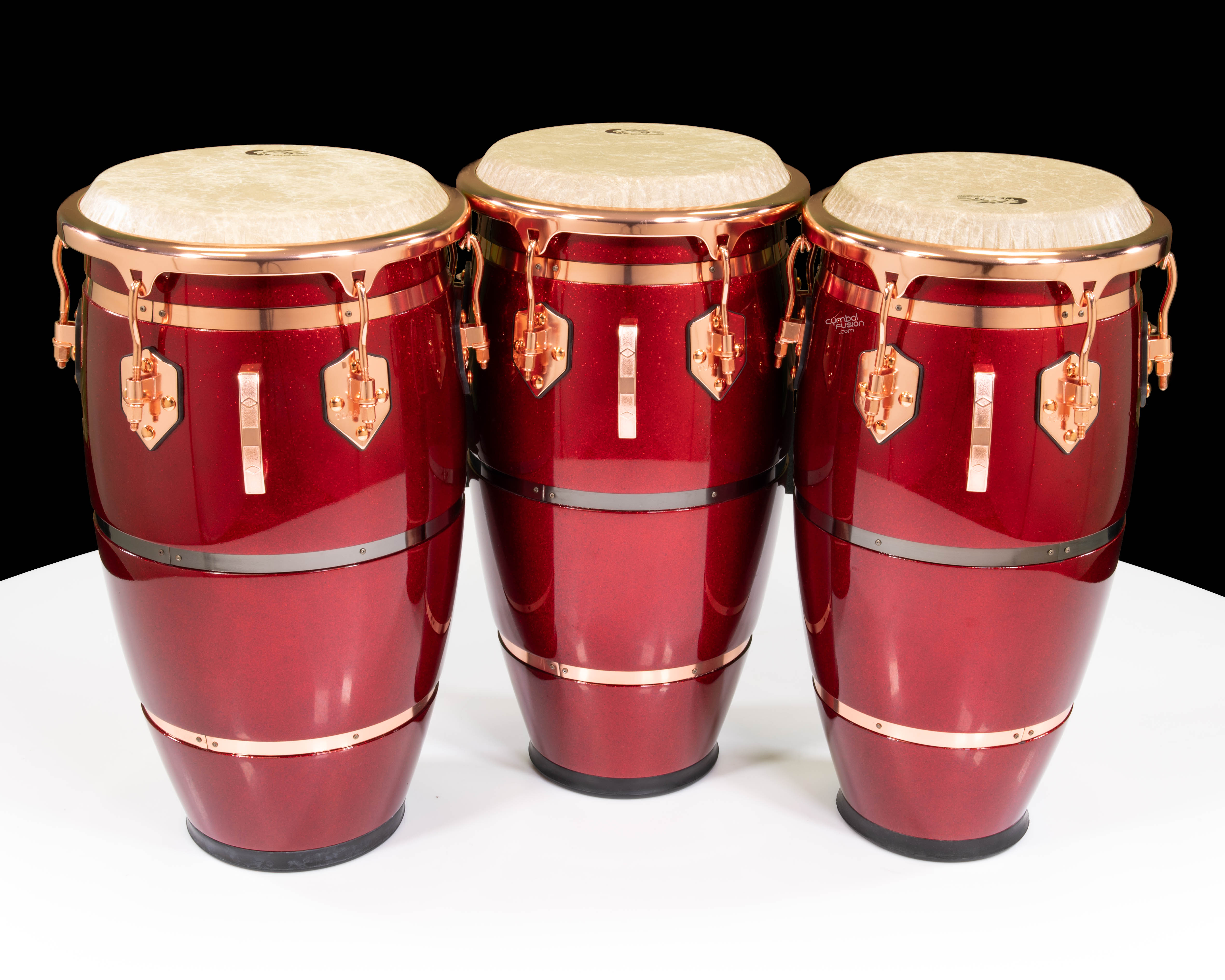 TOCA Eric Valez Conga Bongo Full Set - CymbalFusion.com