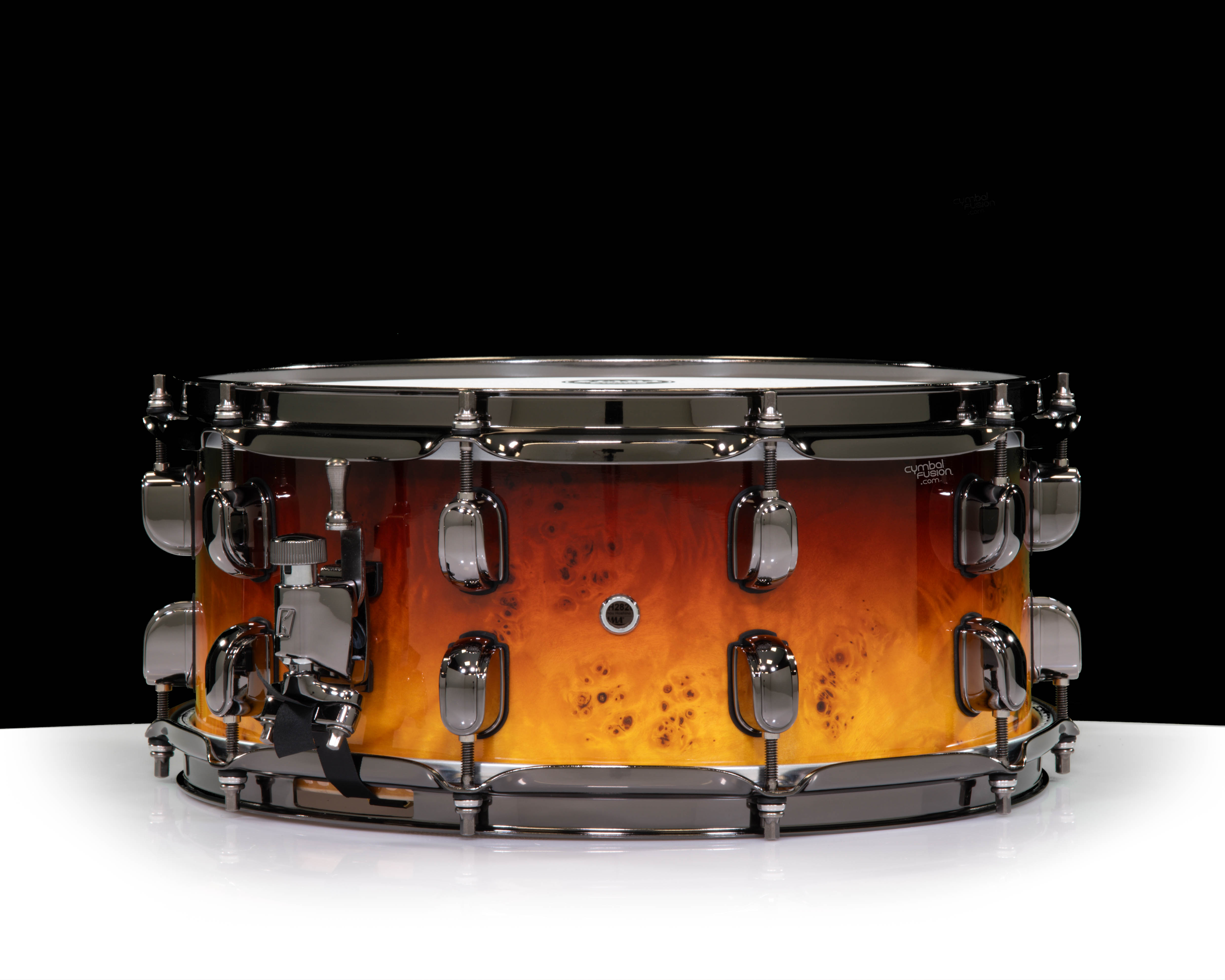 Tama SLP 14x 6 G-Kapur Mappa Burl Amber Sunset Fade (Open Box