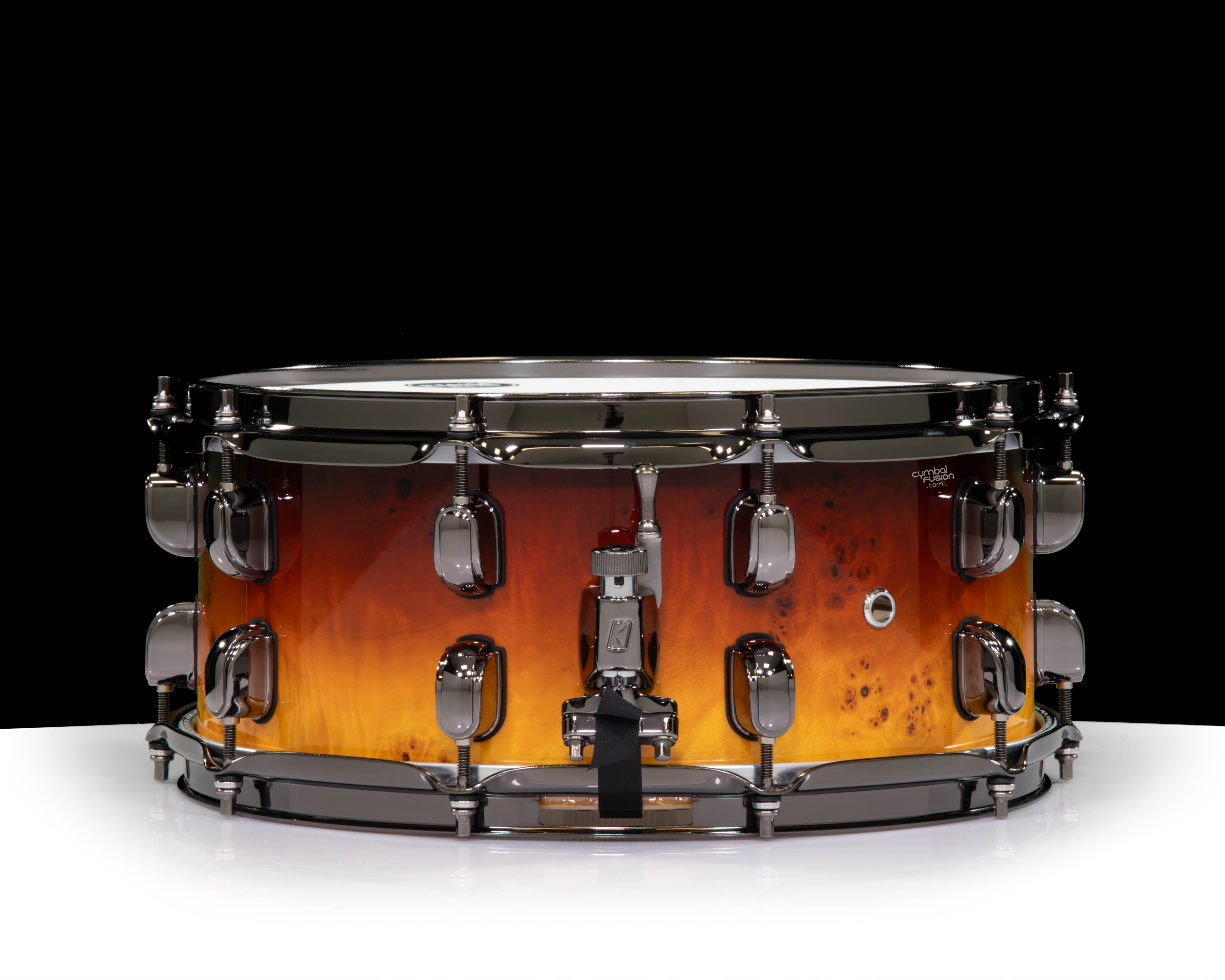 Tama SLP 14x 6 G-Kapur Mappa Burl Amber Sunset Fade (Open Box