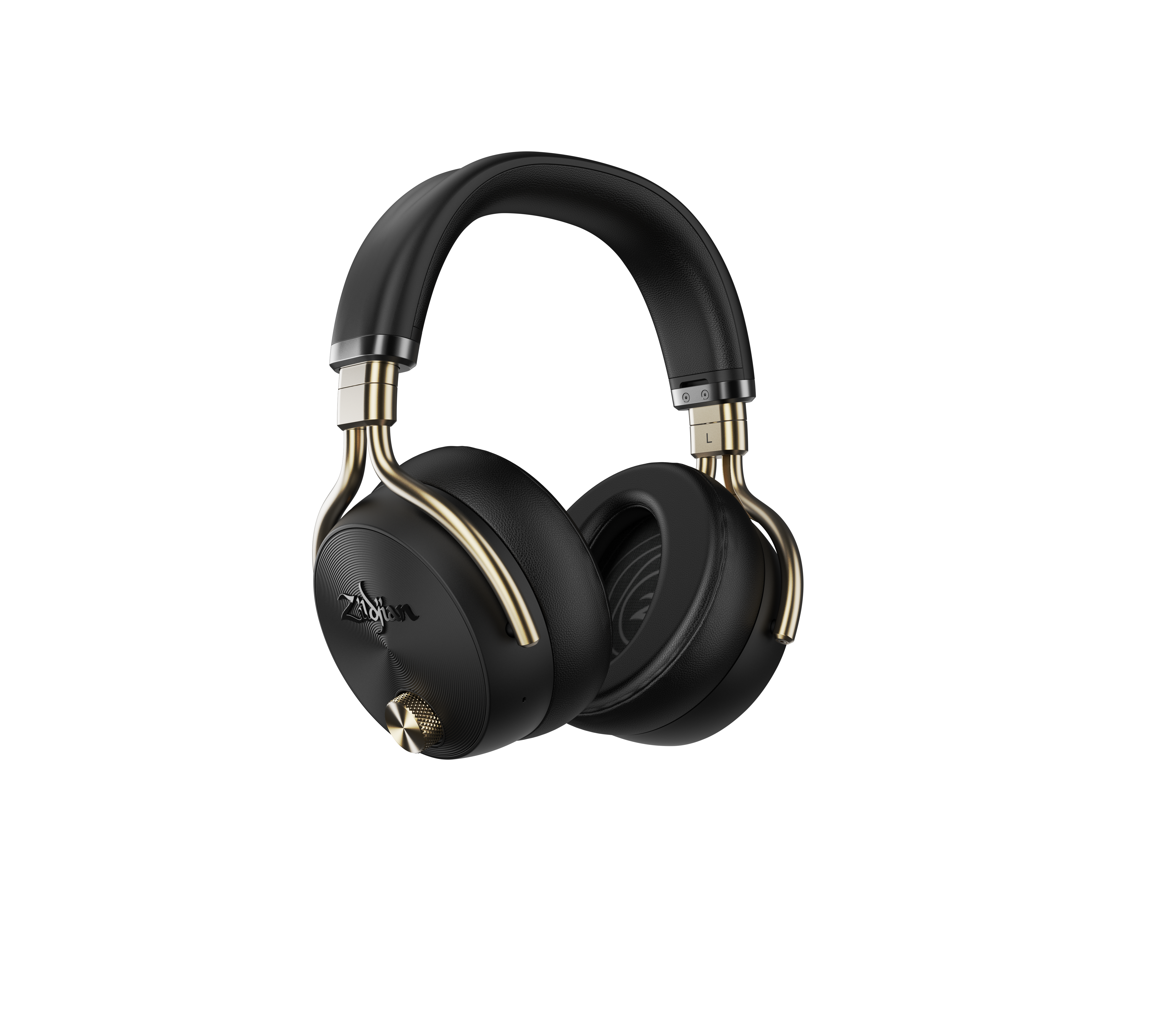 Zildjian Alchem-E Perfect Tune Headphones - Black - CymbalFusion.com