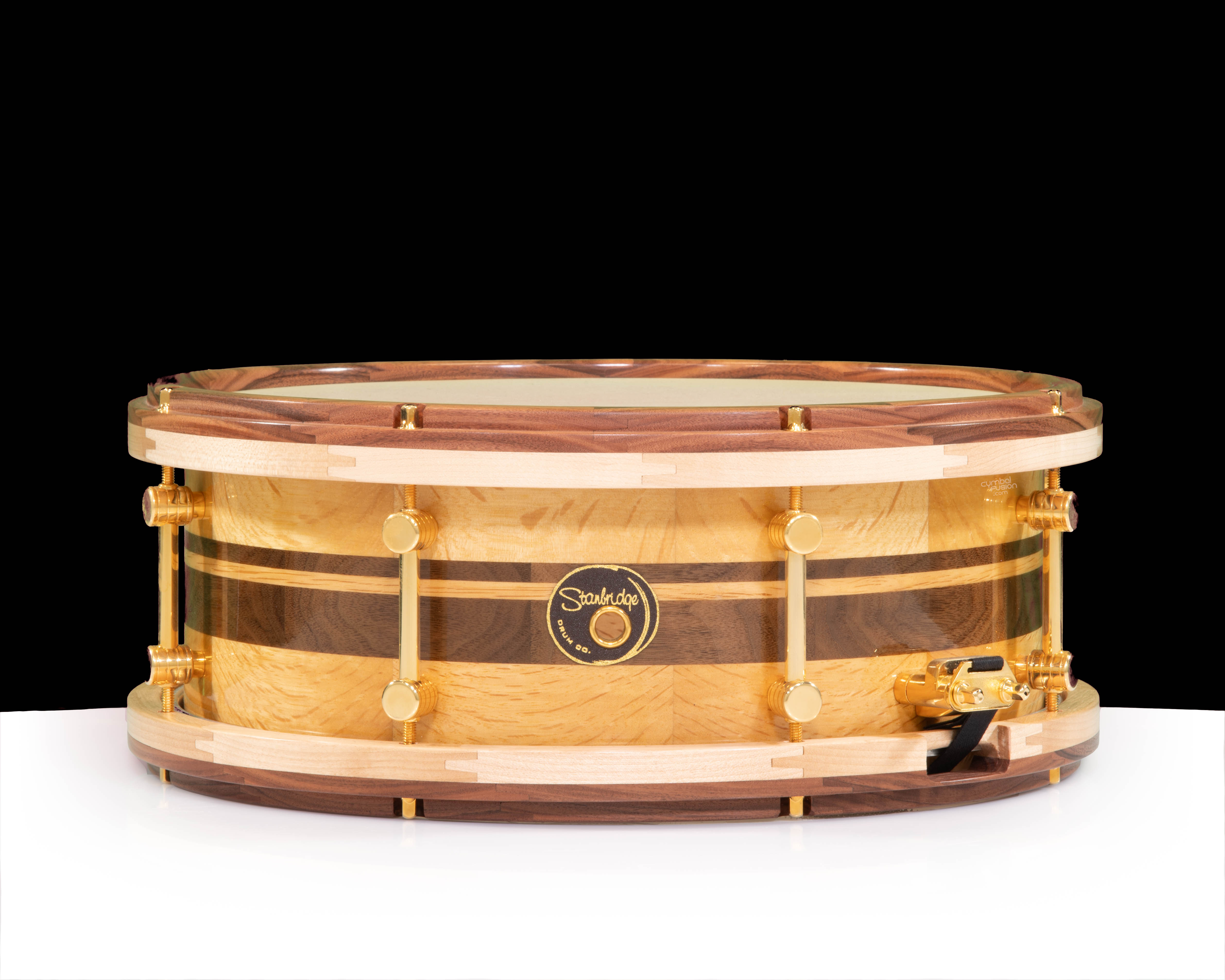Promark 50th Anniversary Stanbridge Snare 5.5x14 #1 of 50 with