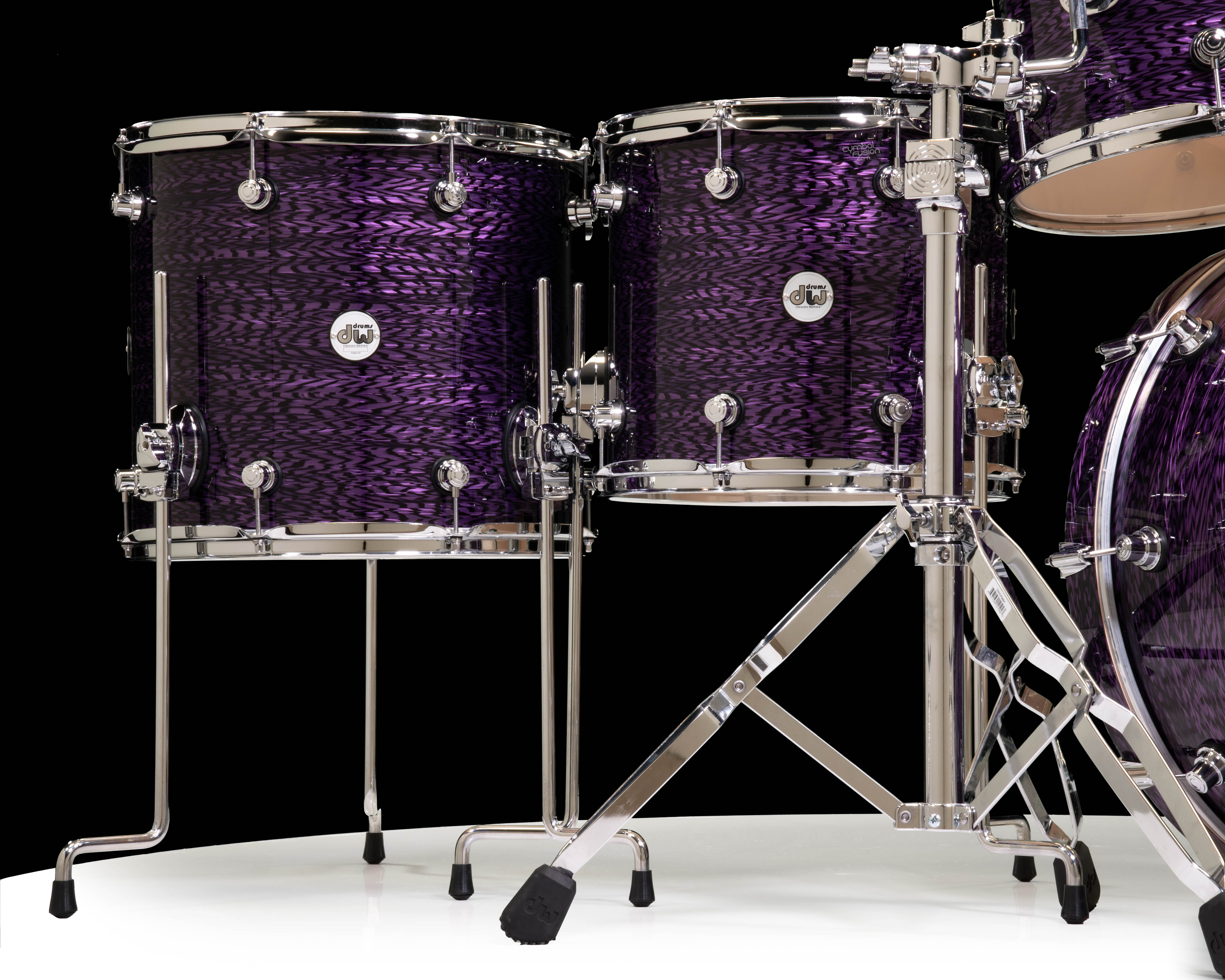 ★DONKIE★ Udium Woodium 6color Custom-Shop 14 x 6.5 Hybrid - Odery Drums