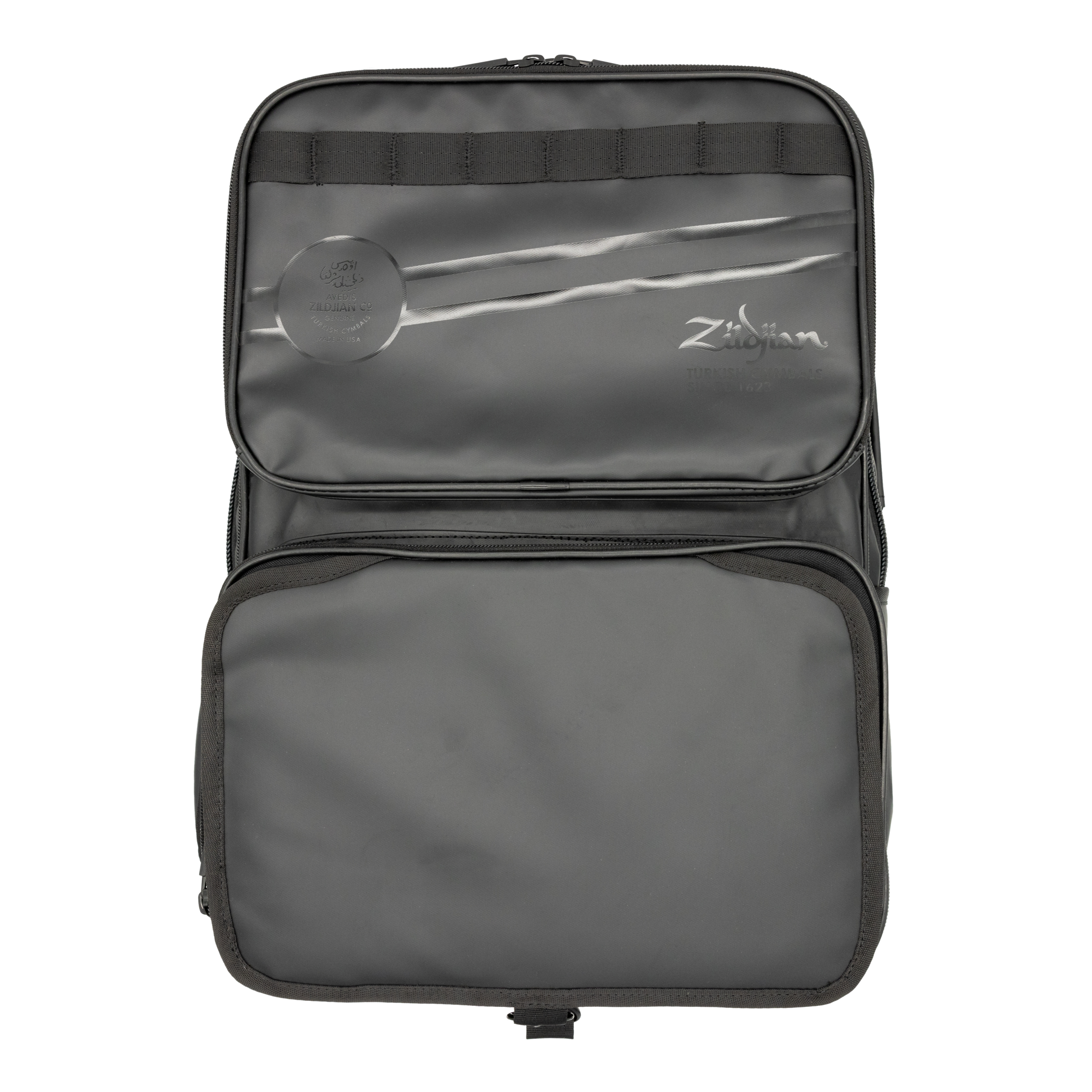 Zildjing Touring Backpack Black - CymbalFusion.com