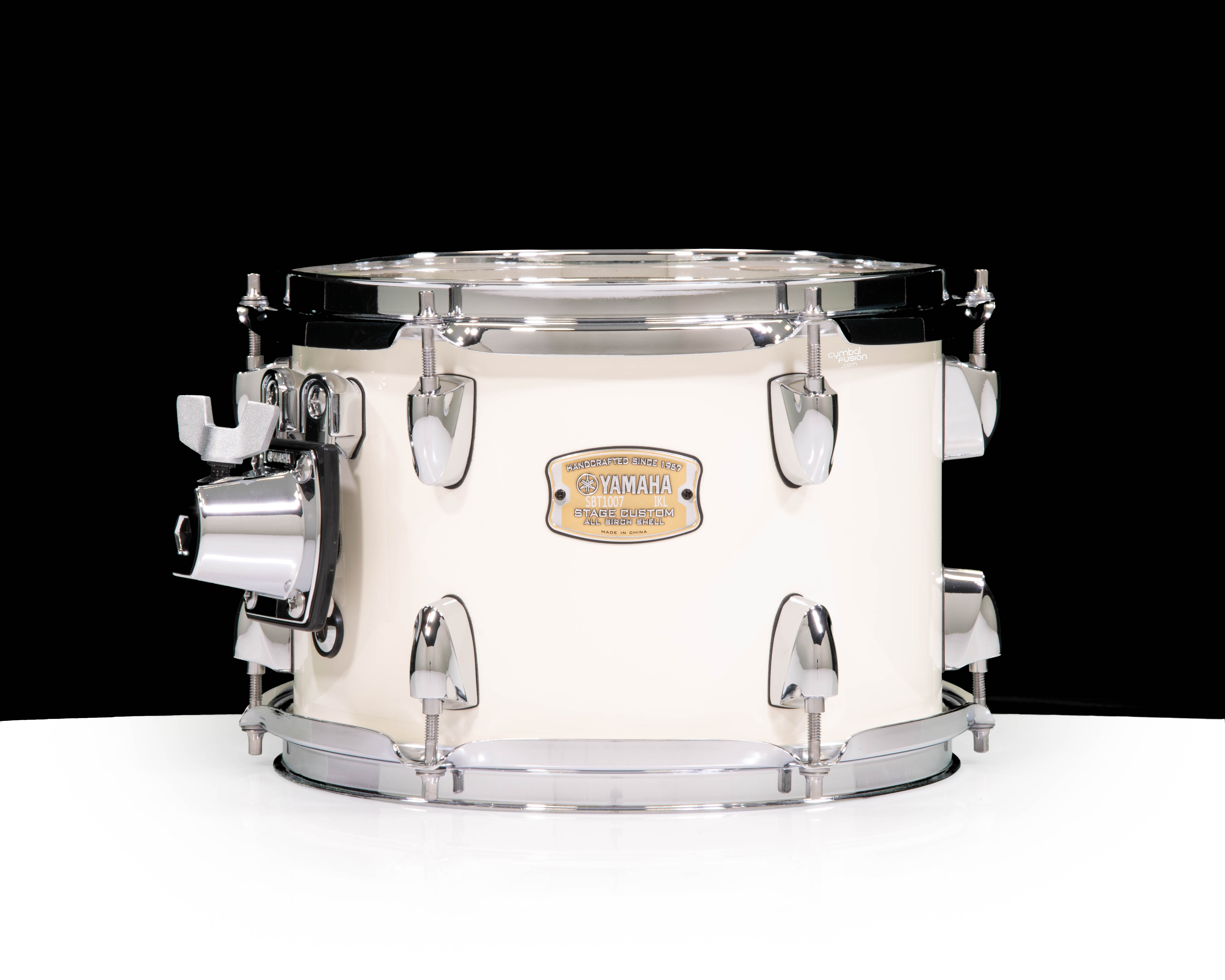 ☆YAMAHA ヤマハ 10インチ タム SBT1007 HMJ Stage Custom ALL BIRCH 