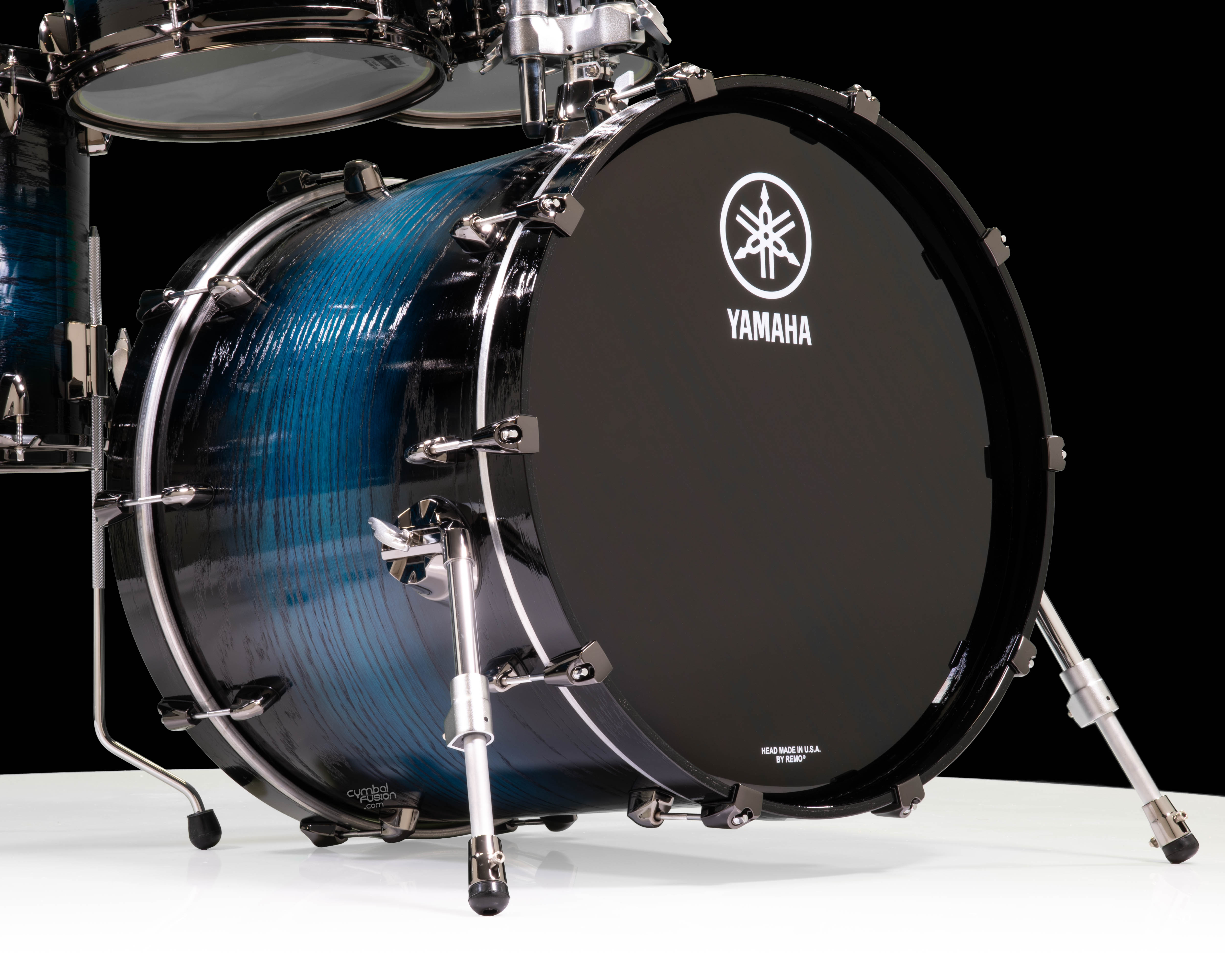 Yamaha Live Custom Hybrid Oak 10/12/14/16/22 - Uzu Ice Sunburst