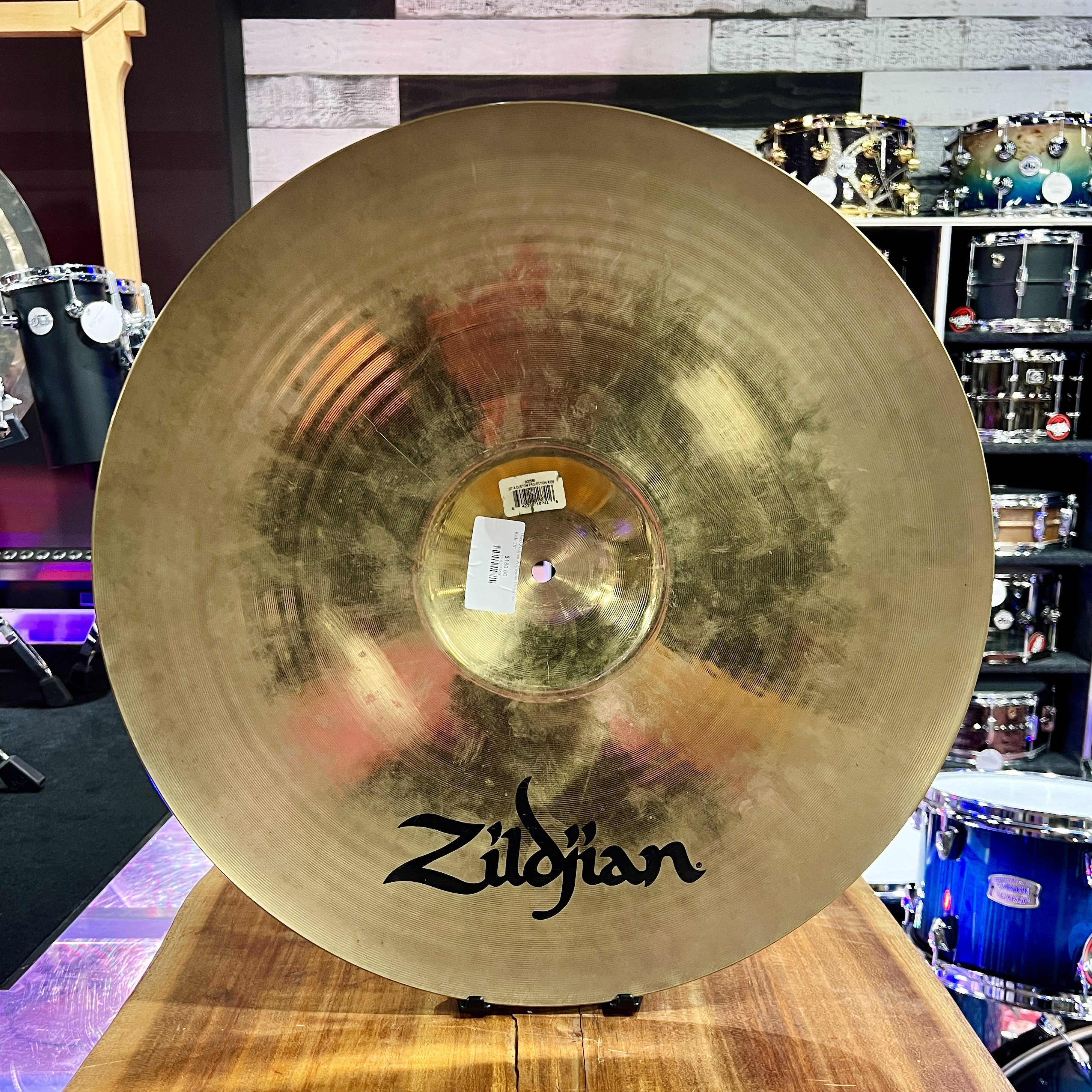 Used Zildjian 19