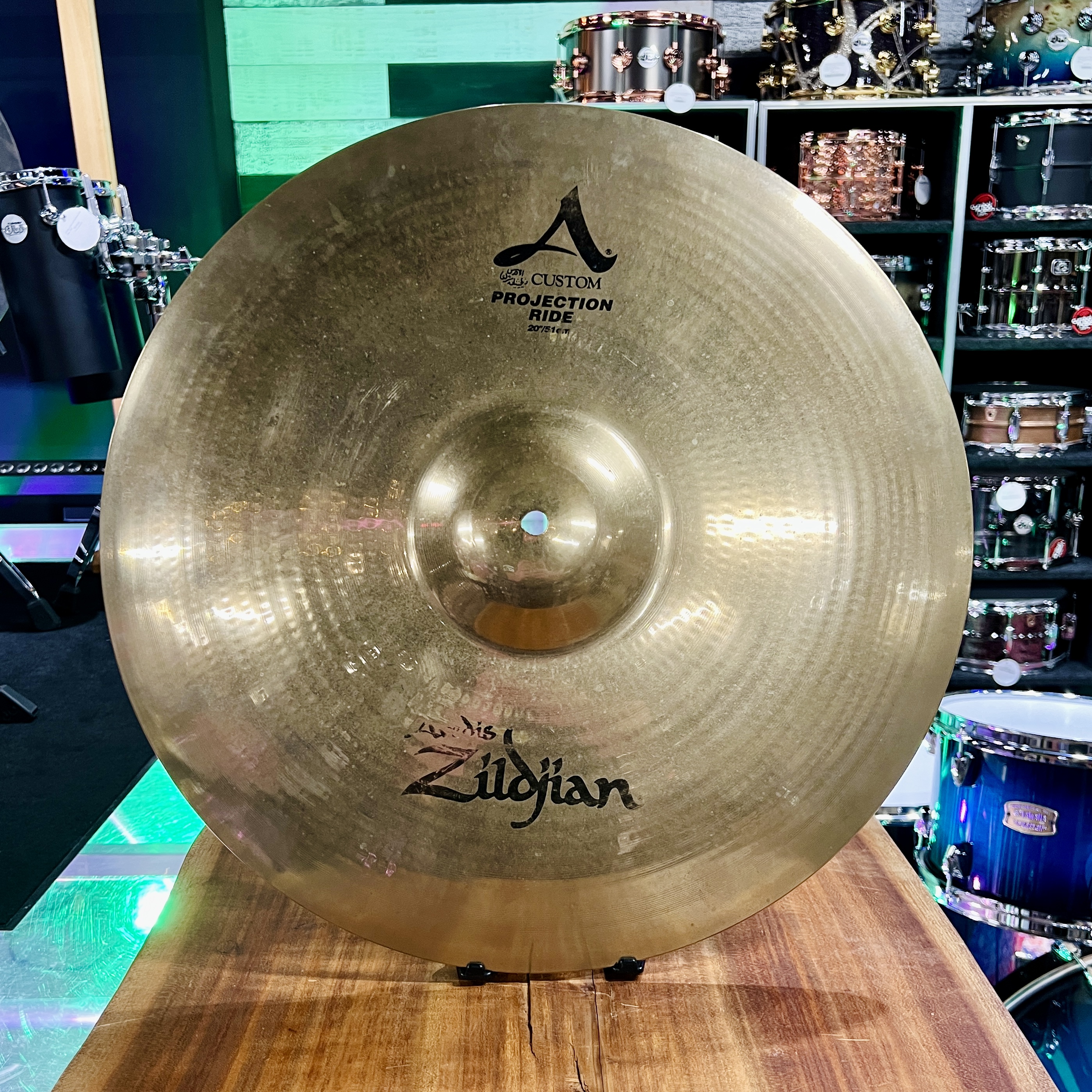 Used Zildjian 19