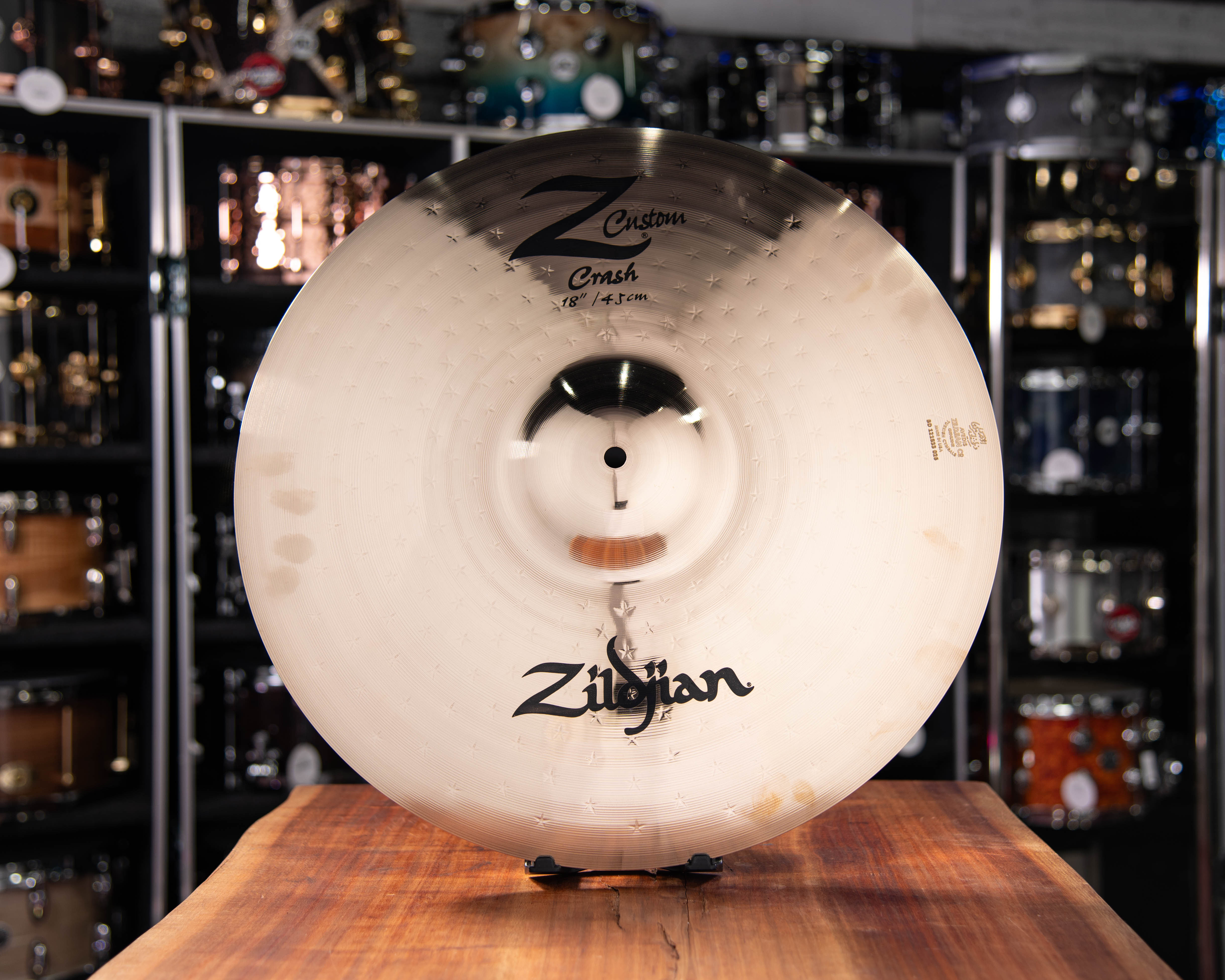 Zildjian 18