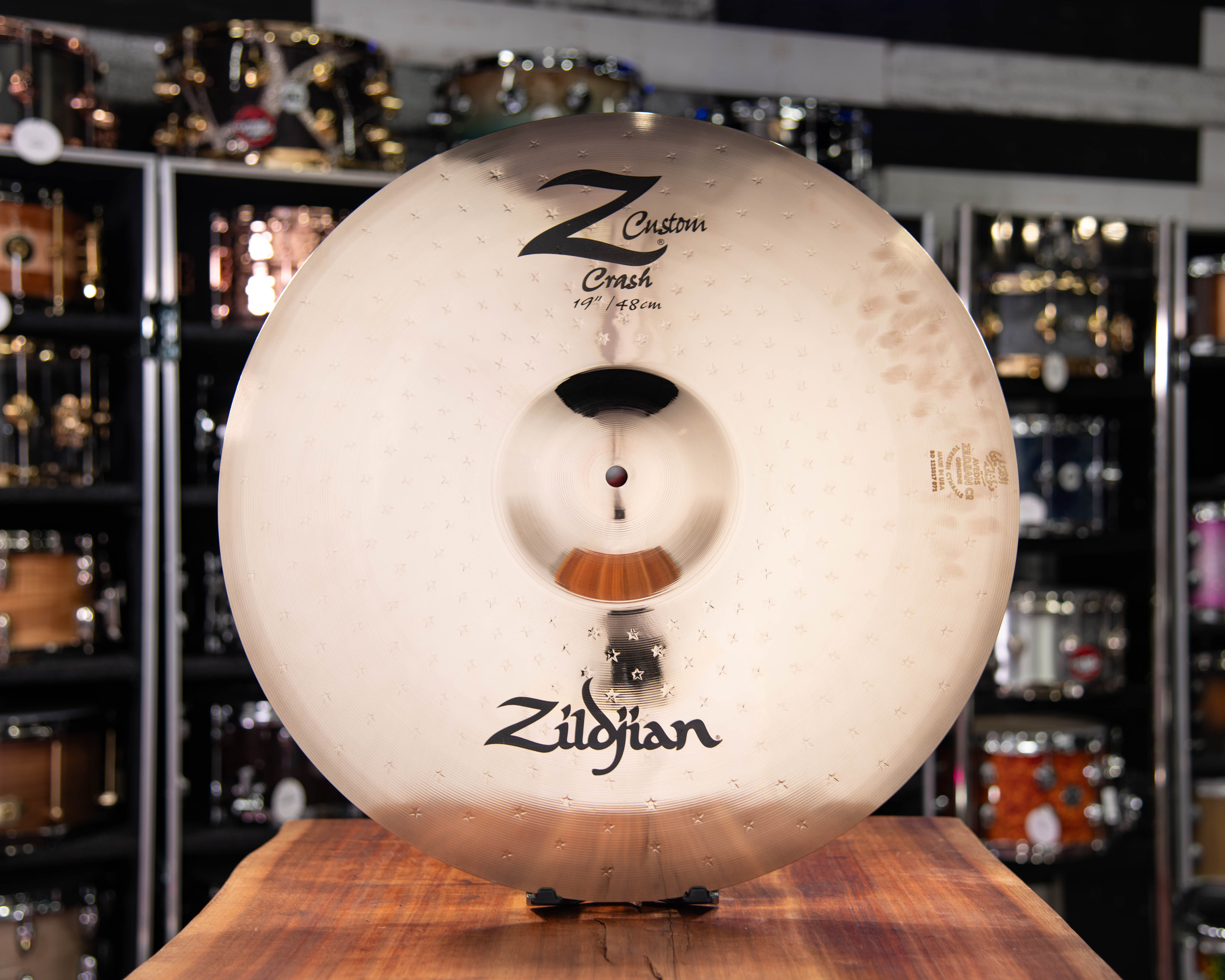 Zildjian 19