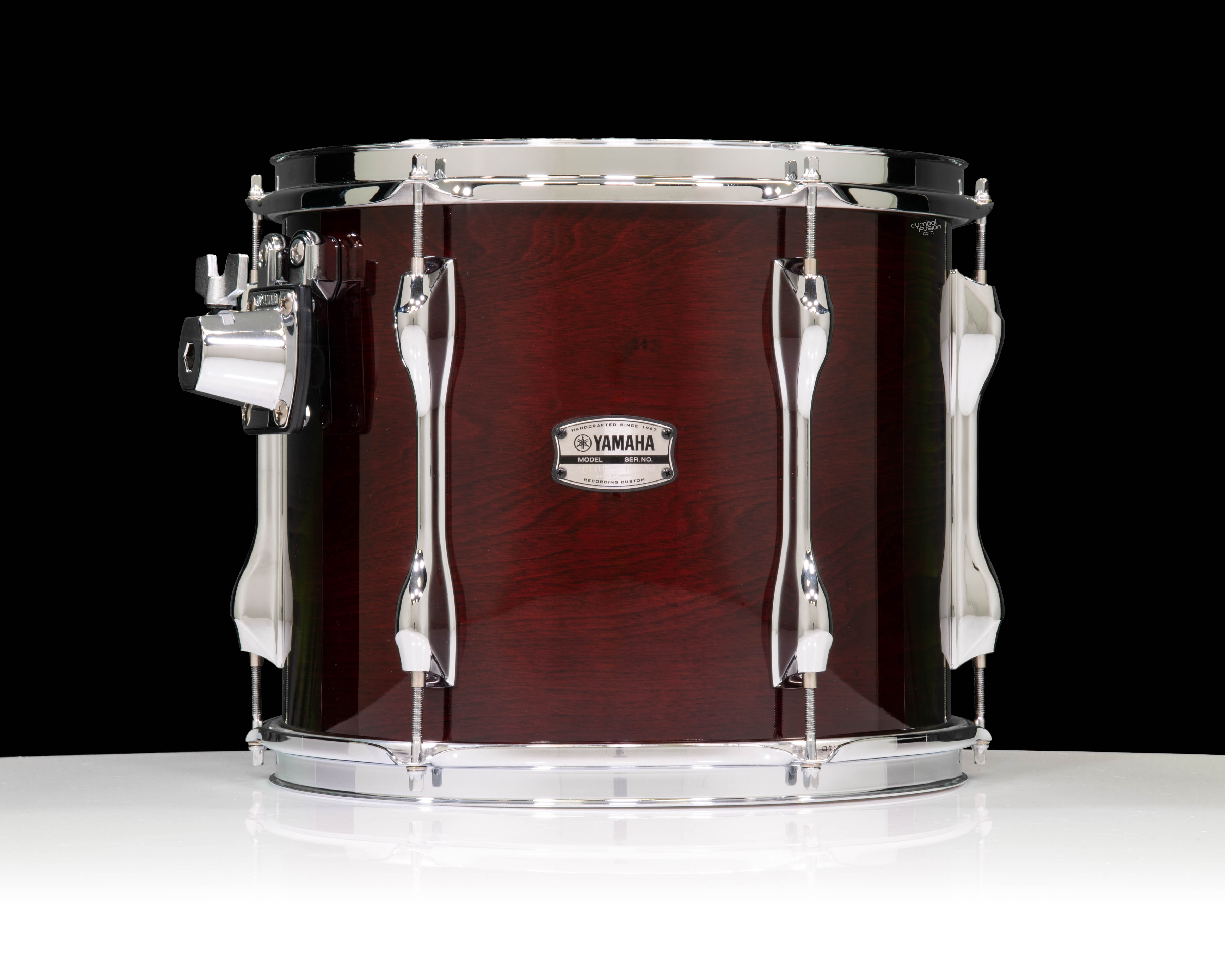 Yamaha Recording Custom 13x11 Tom Classic Walnut