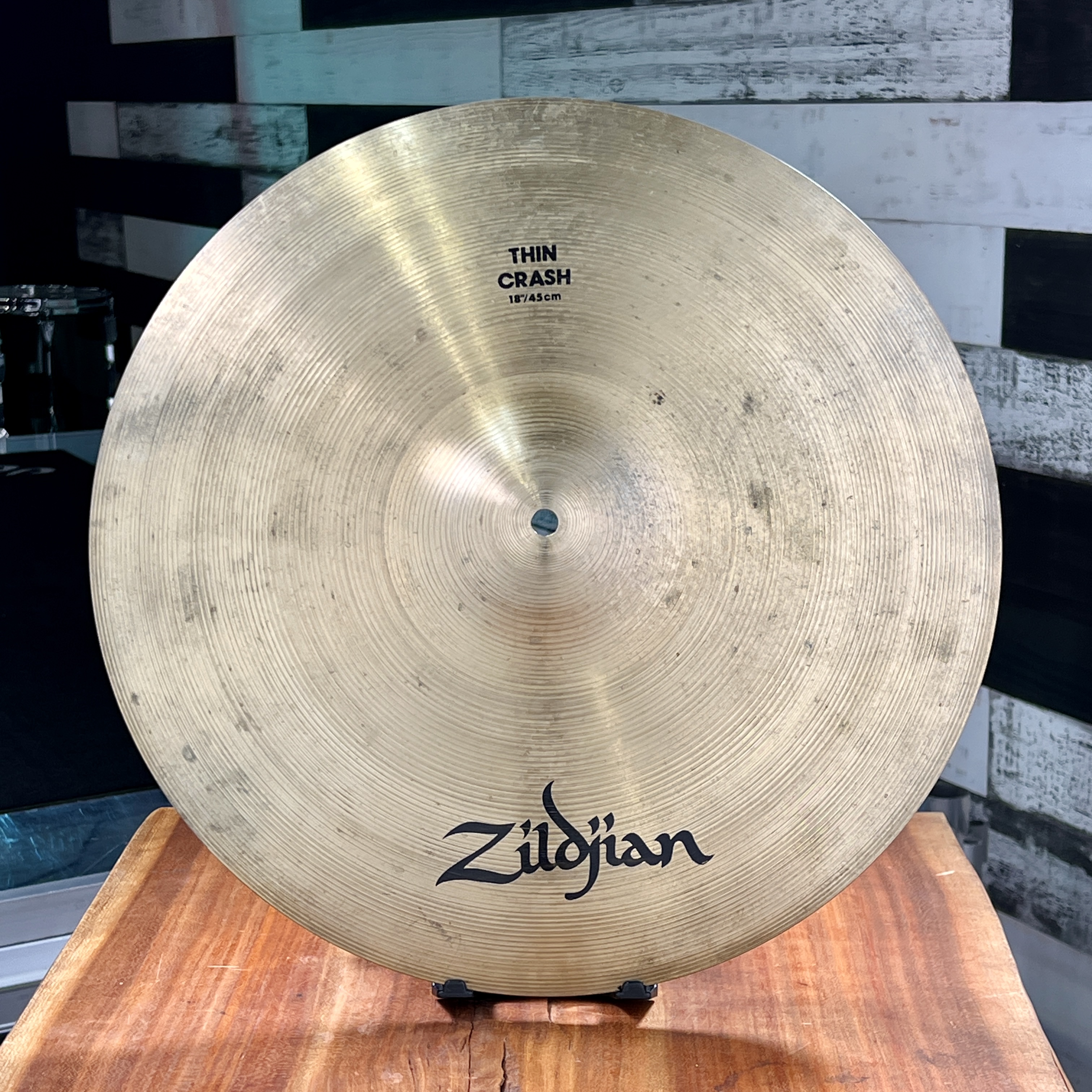 Used Zildjian Thin Crash 18