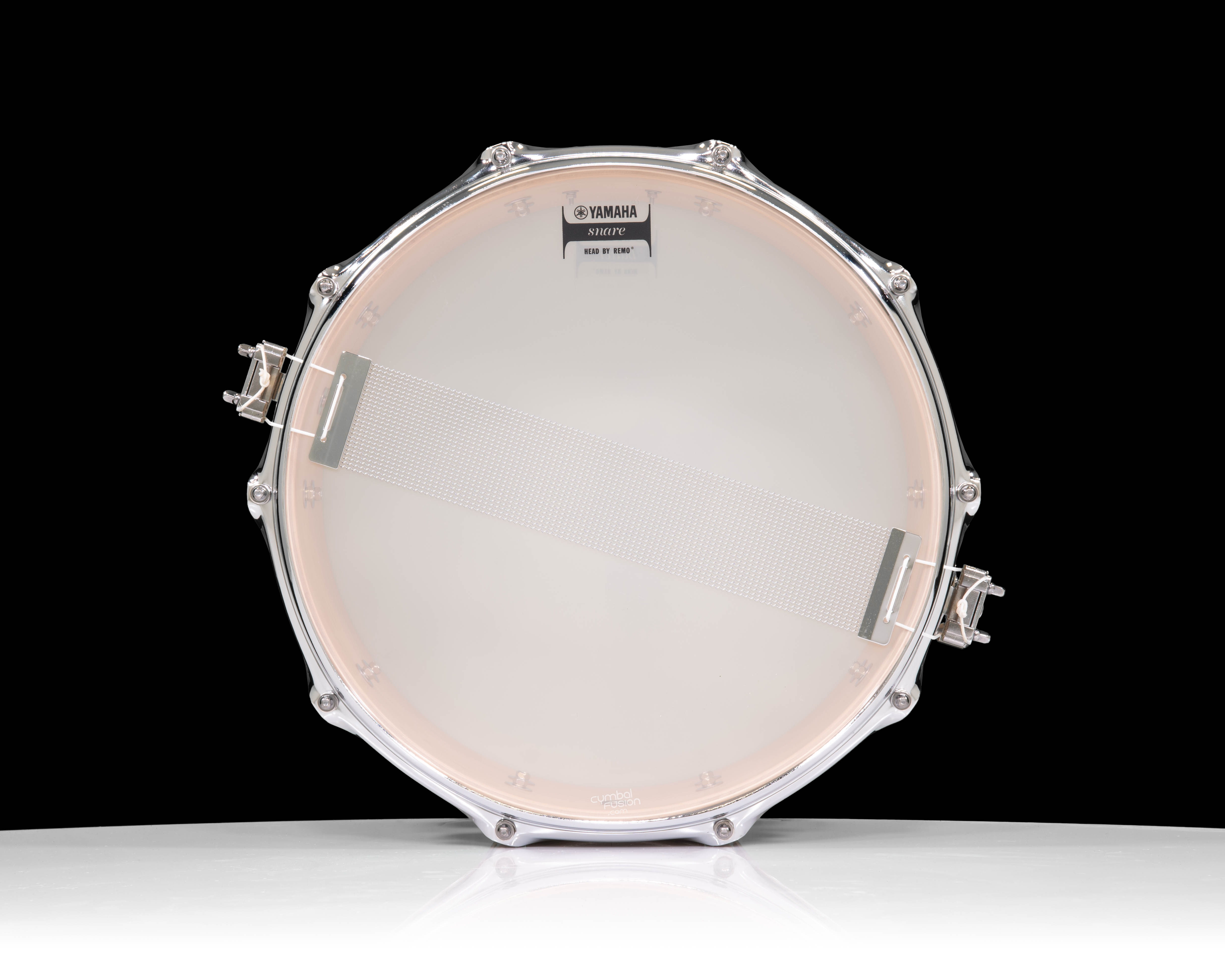Yamaha Tour Custom Snare 14x6.5 Candy Apple Satin - CymbalFusion.com