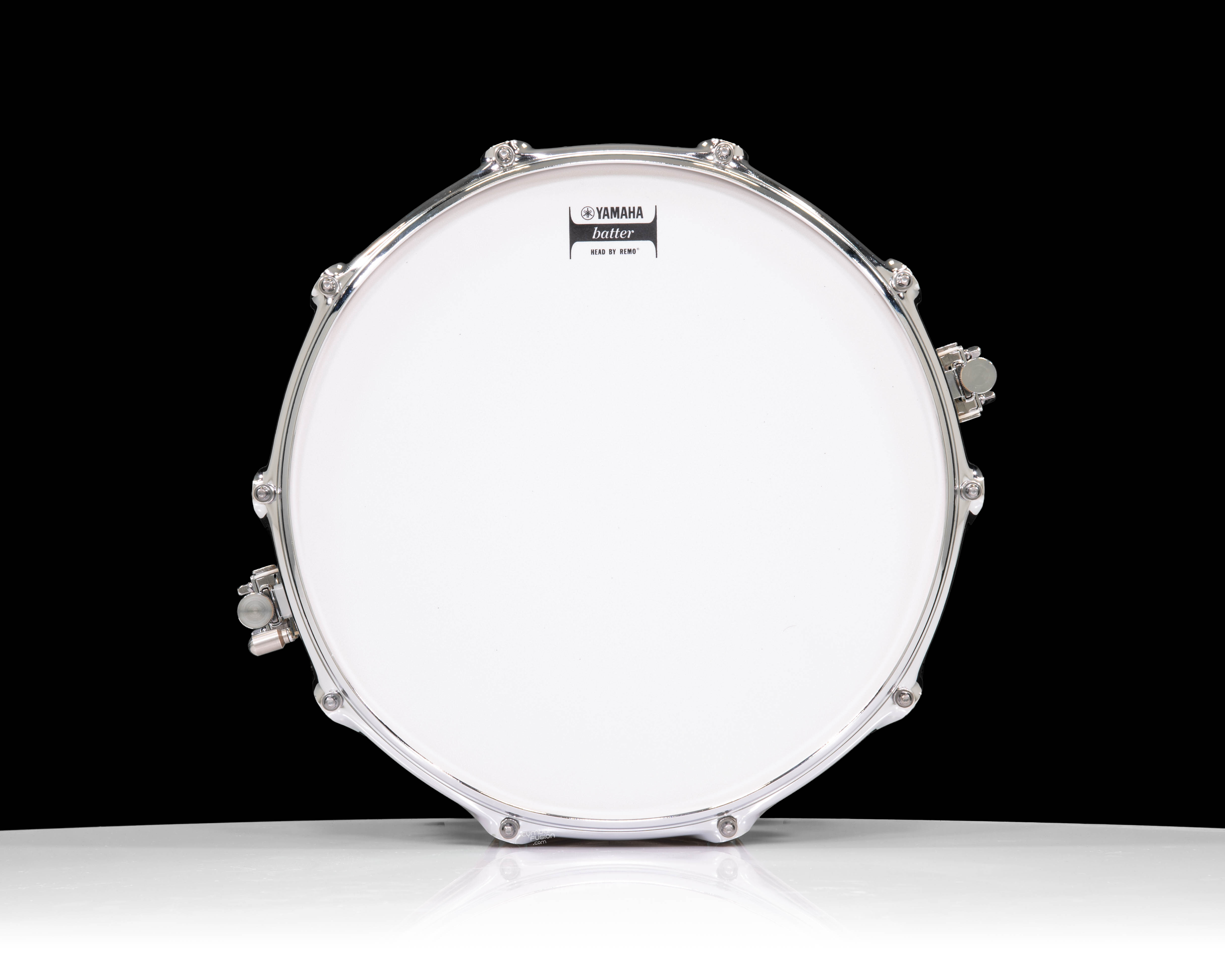 Yamaha Tour Custom Snare 14x6.5 Candy Apple Satin - CymbalFusion.com