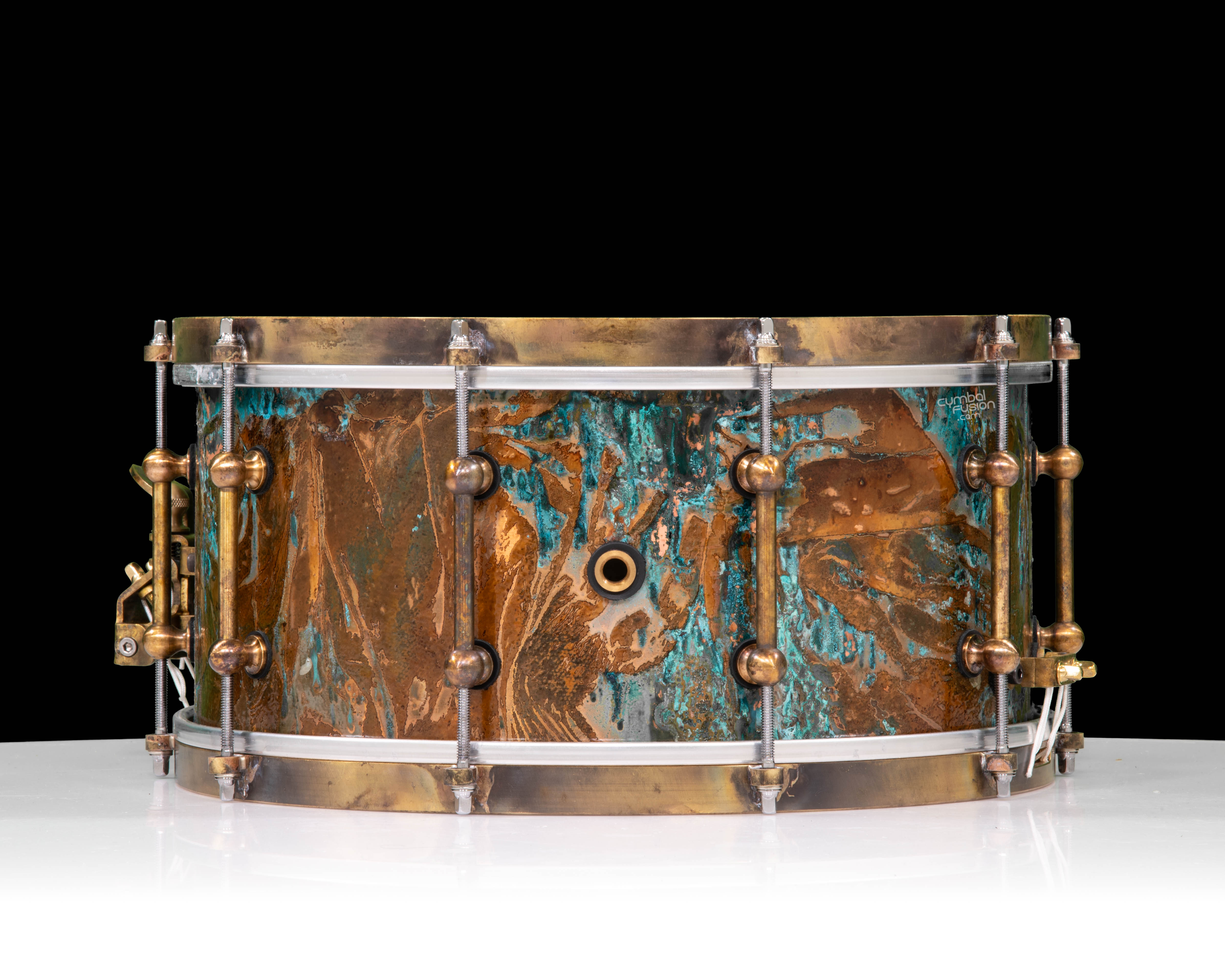 Ebenor 14x7 Noranda Copper Collection Snare drum