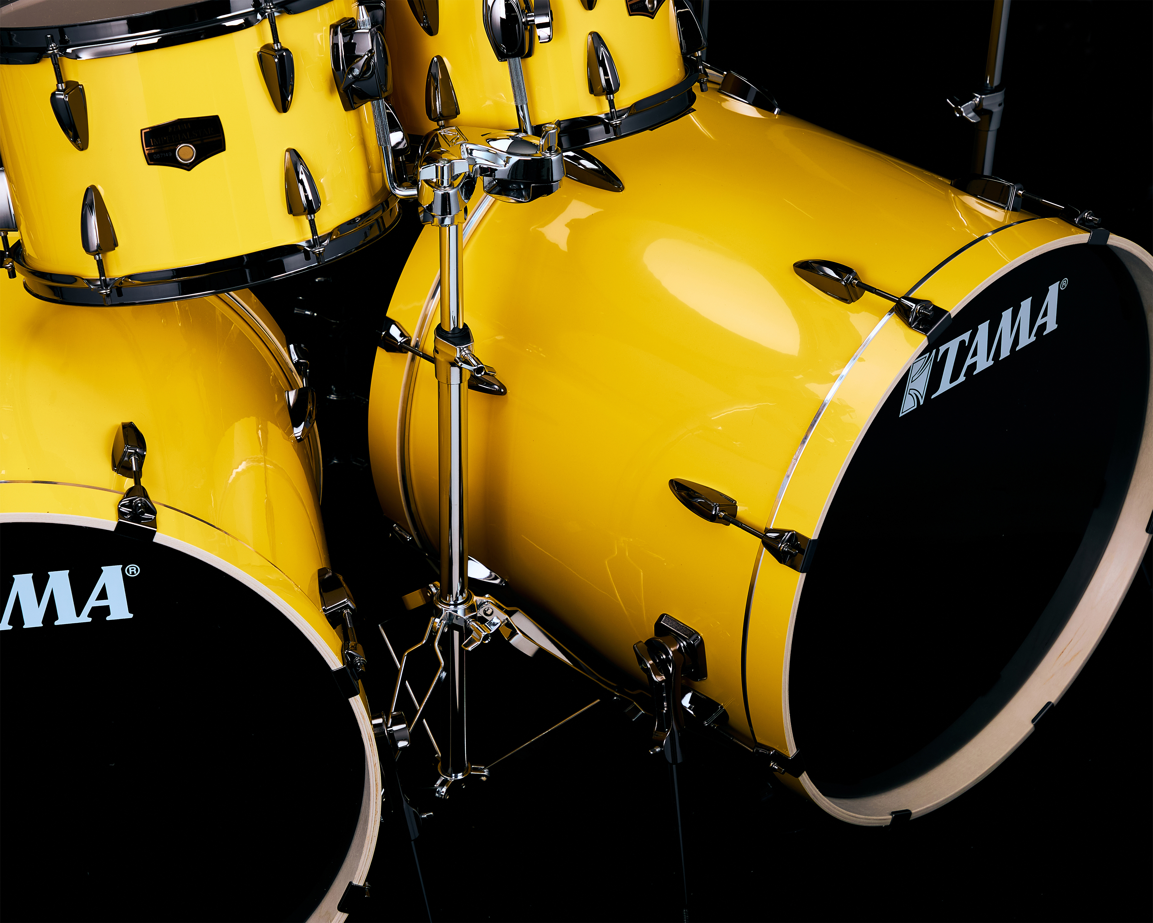 ｔａｍａ☆彡❤️ Limited Edition TAMA Imperialstar: The Lars Ulrich-Inspired