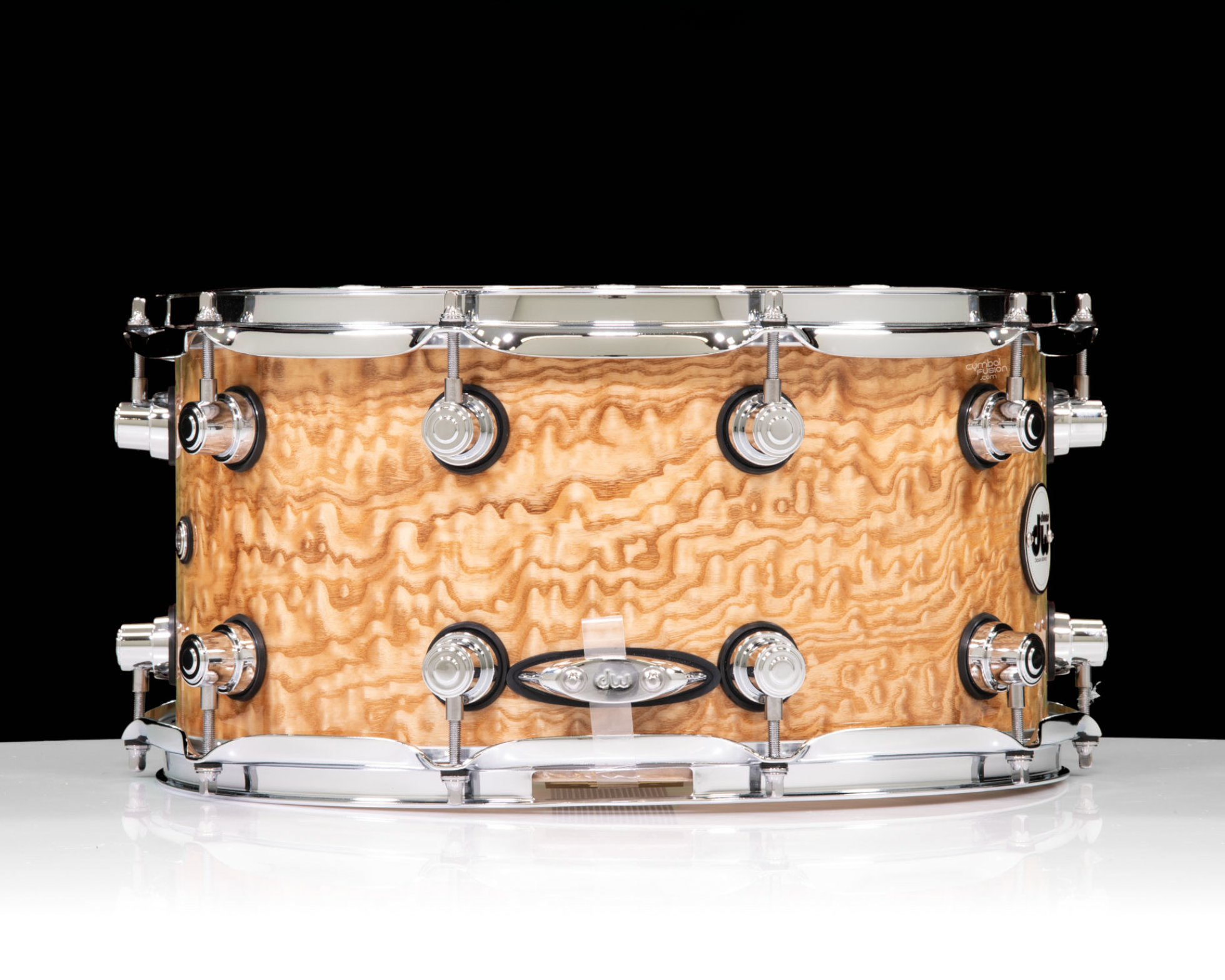 DW Design Series 7x14 Tamo Ash Snare Drum Limited Edition