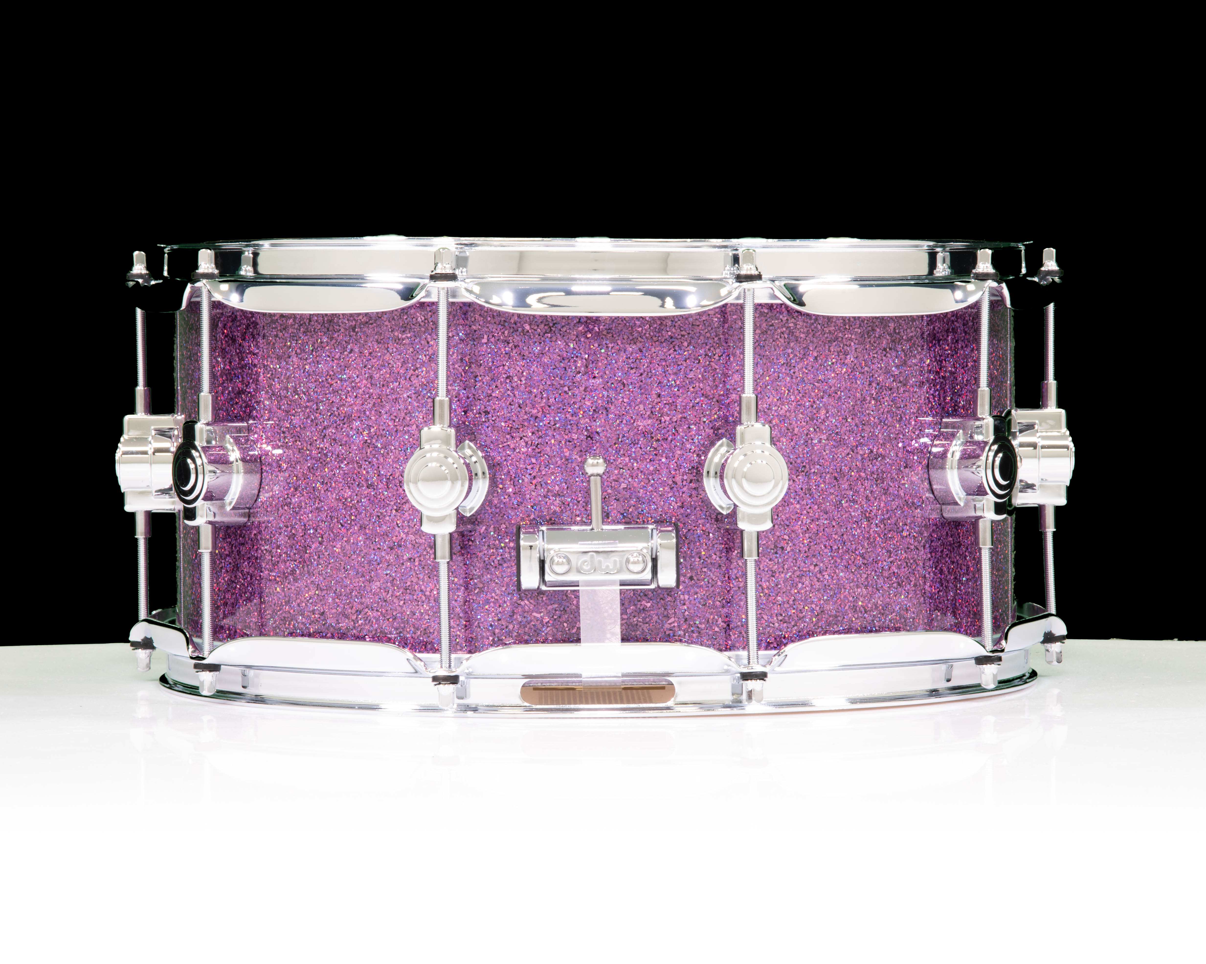 DW Performance Series 6.5x14 Snare - Purple Drift