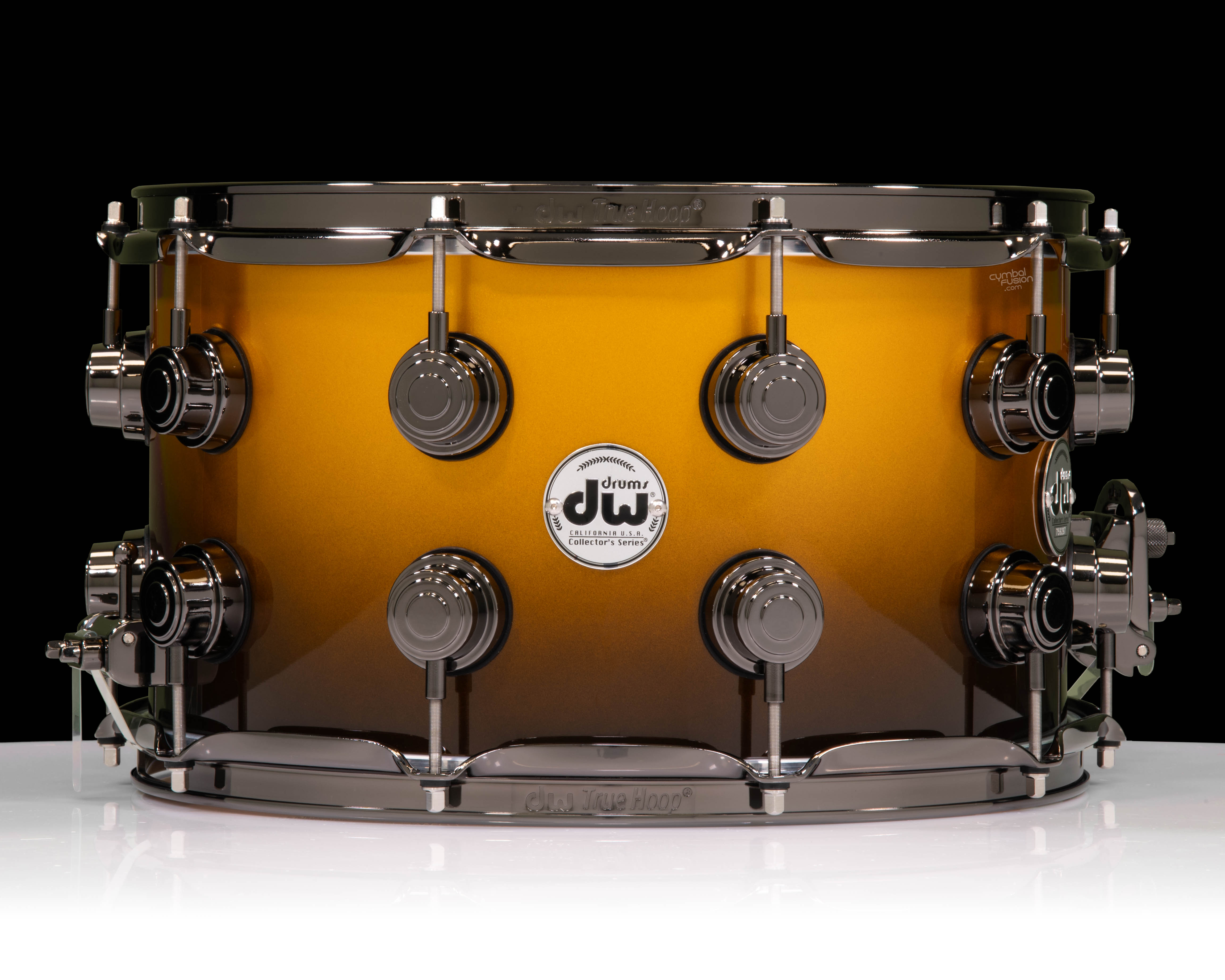 ジャズヴォーカルCD vol.14 DW 14x6.5 Collector's Series Stainless Steel Snare Drum