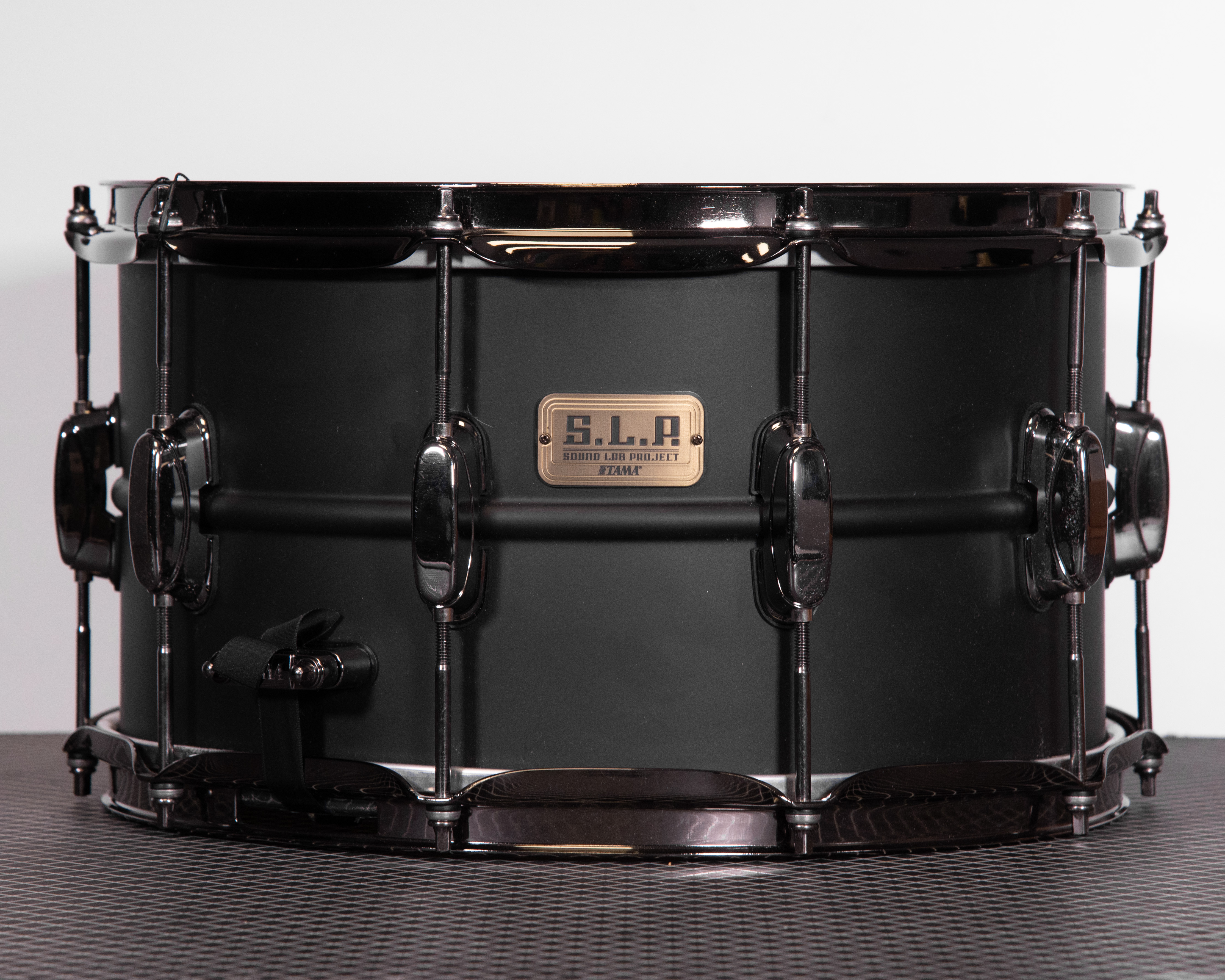 Tama Rockstar steel snare drum 14*6.5 Tama Rockstar steel snare drum 14*6.5